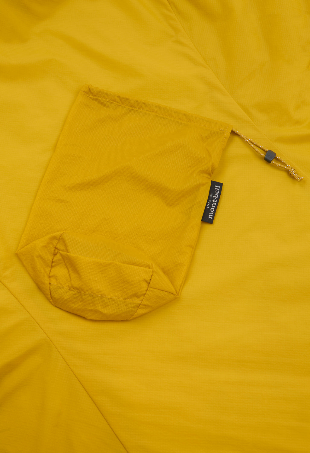 Montbell Women's Ex Light Thermawrap Parka - Yellow