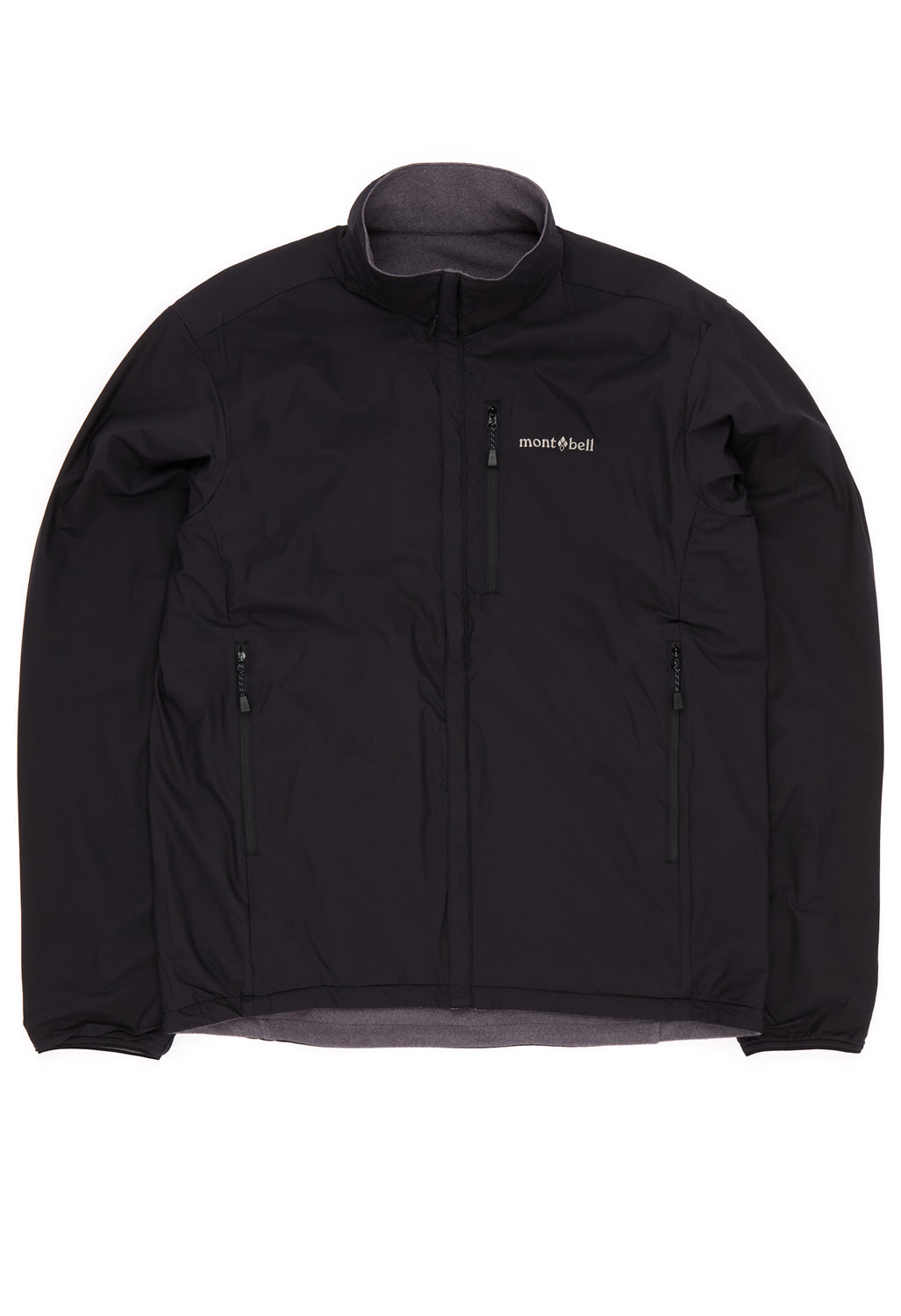 Montbell Men's Chameece Reversible Jacket - Black