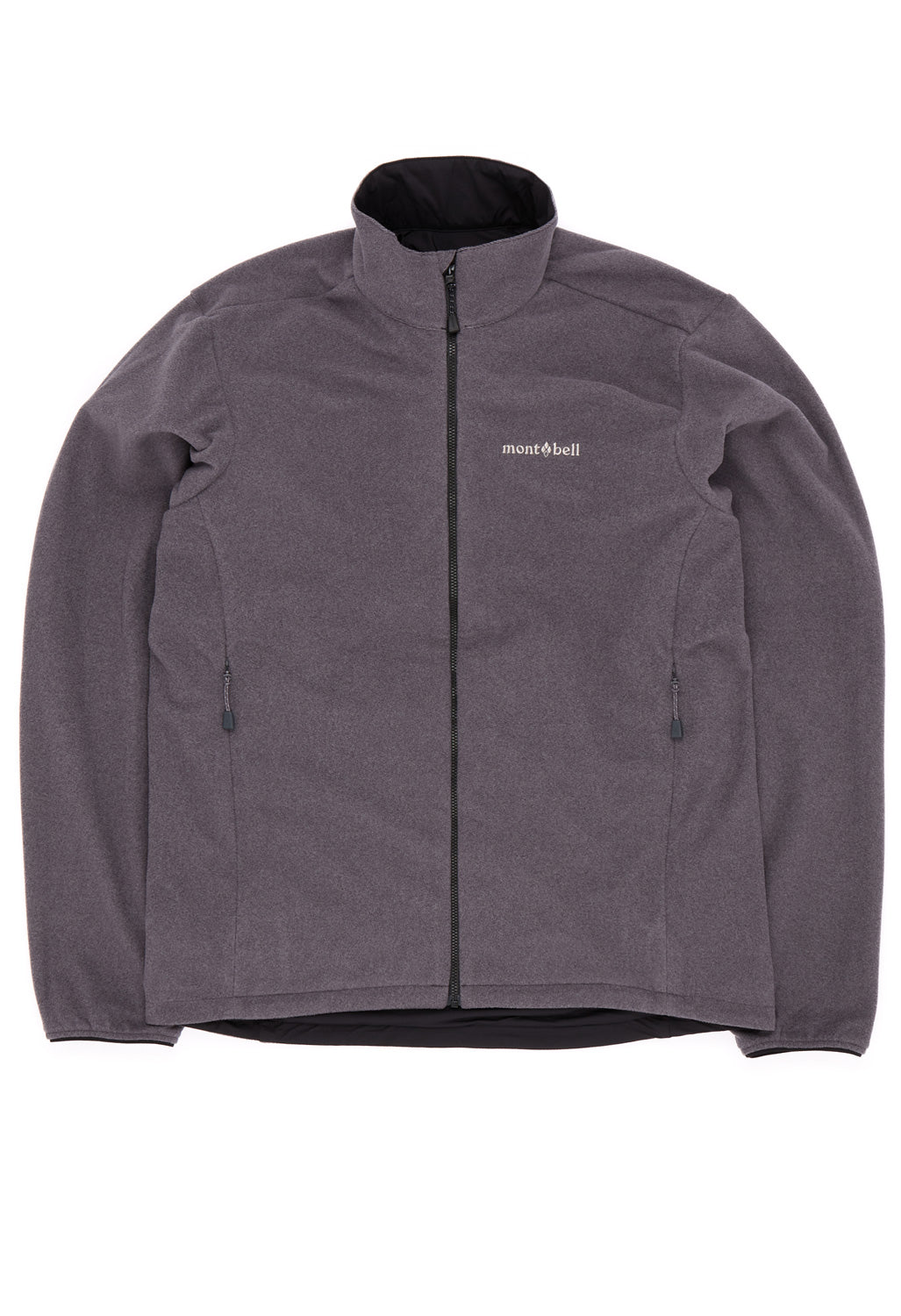 Montbell Men's Chameece Reversible Jacket - Black