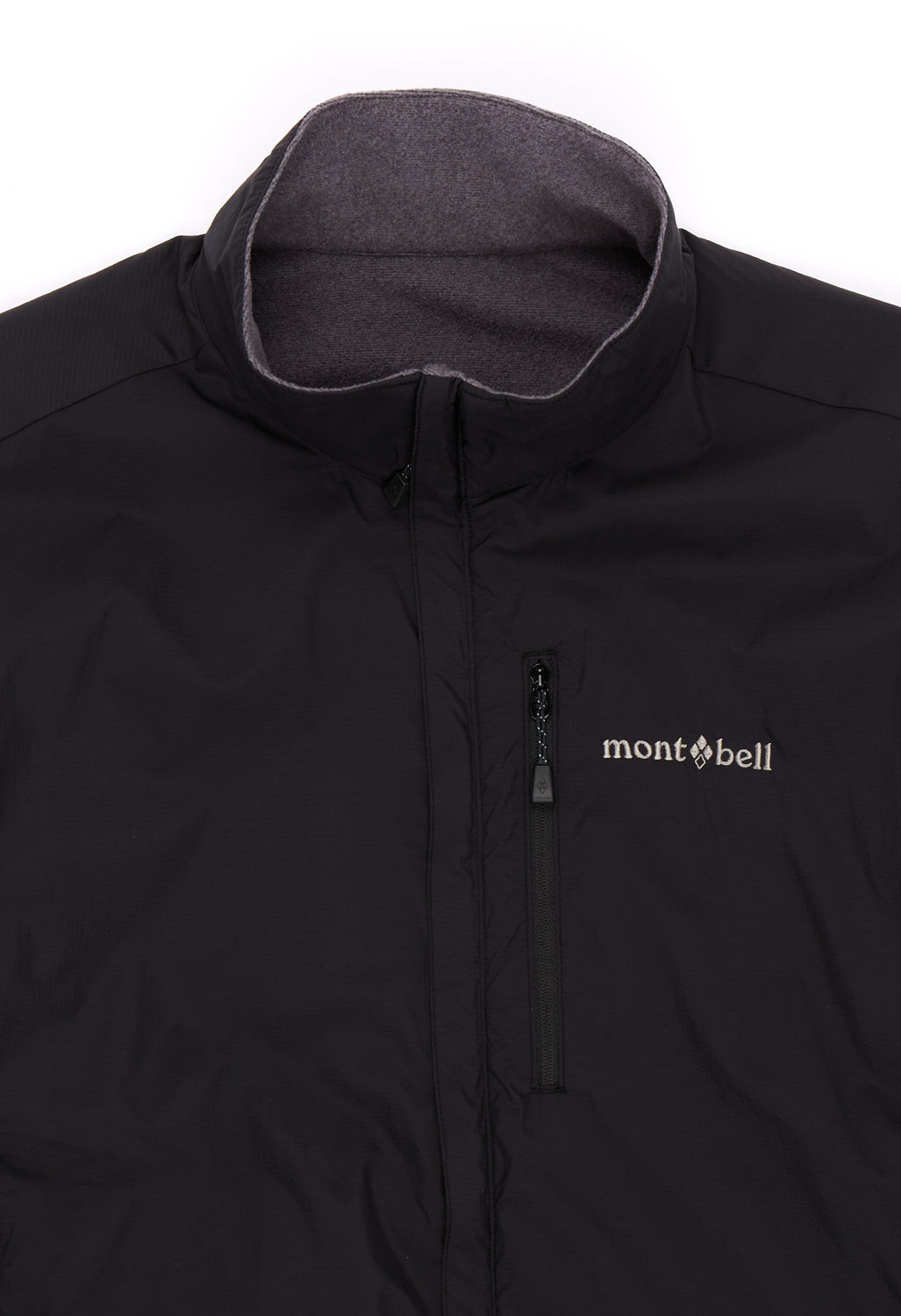 Montbell Men's Chameece Reversible Jacket - Black
