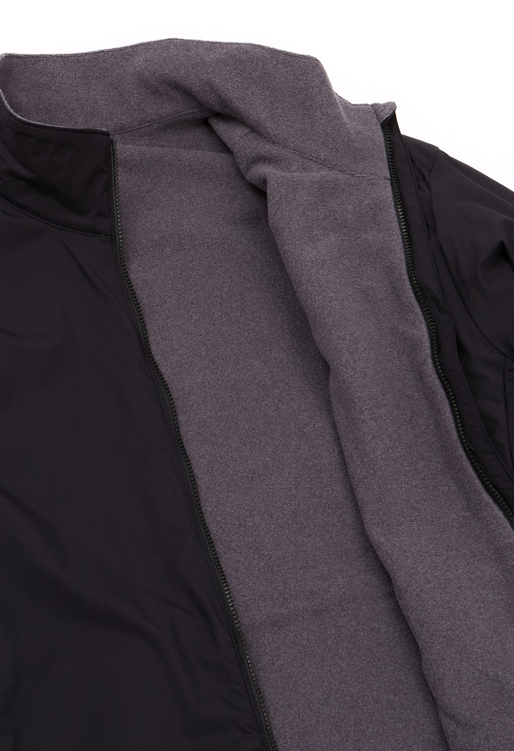 Montbell Men's Chameece Reversible Jacket - Black