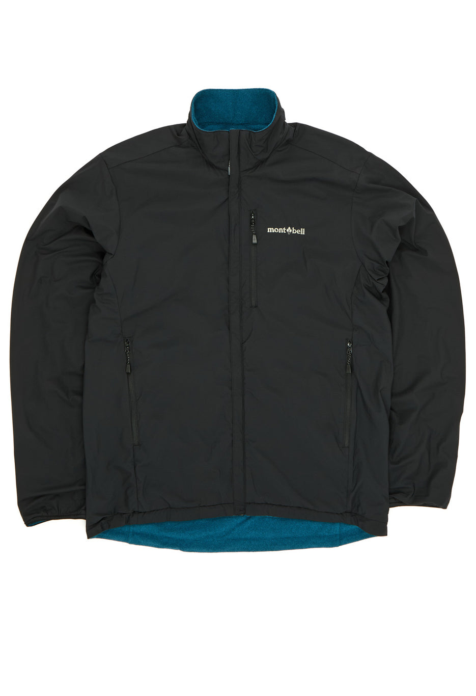 Montbell Men's Chameece Reversible Jacket  - Black