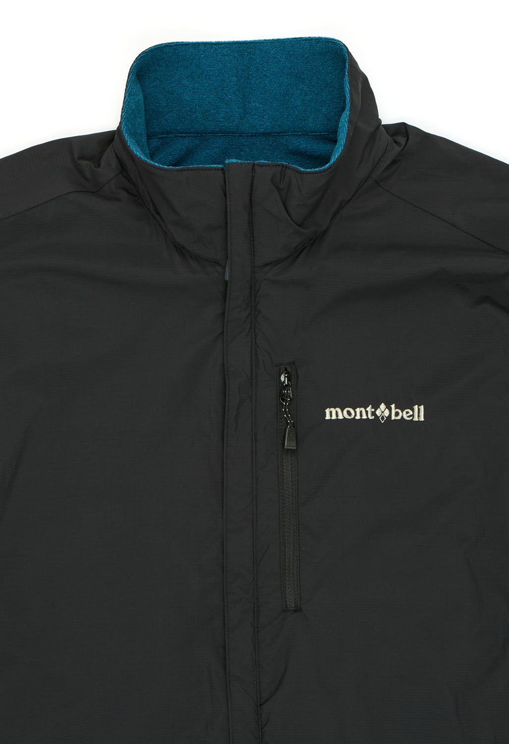 Montbell Men's Chameece Reversible Jacket  - Black