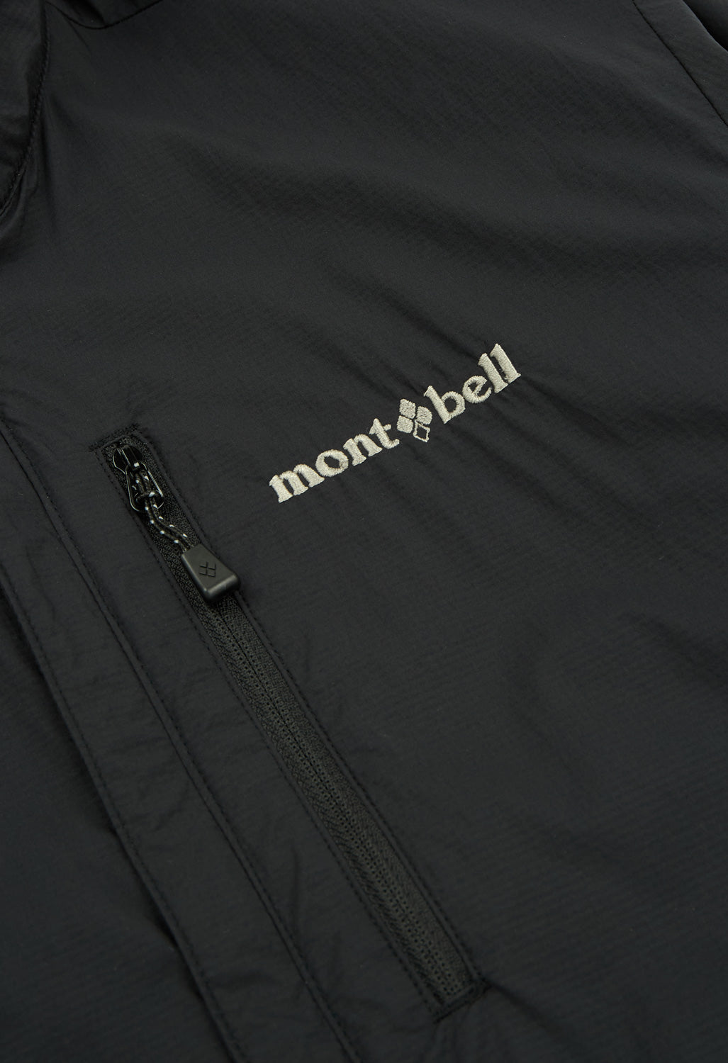 Montbell Men's Chameece Reversible Jacket  - Black