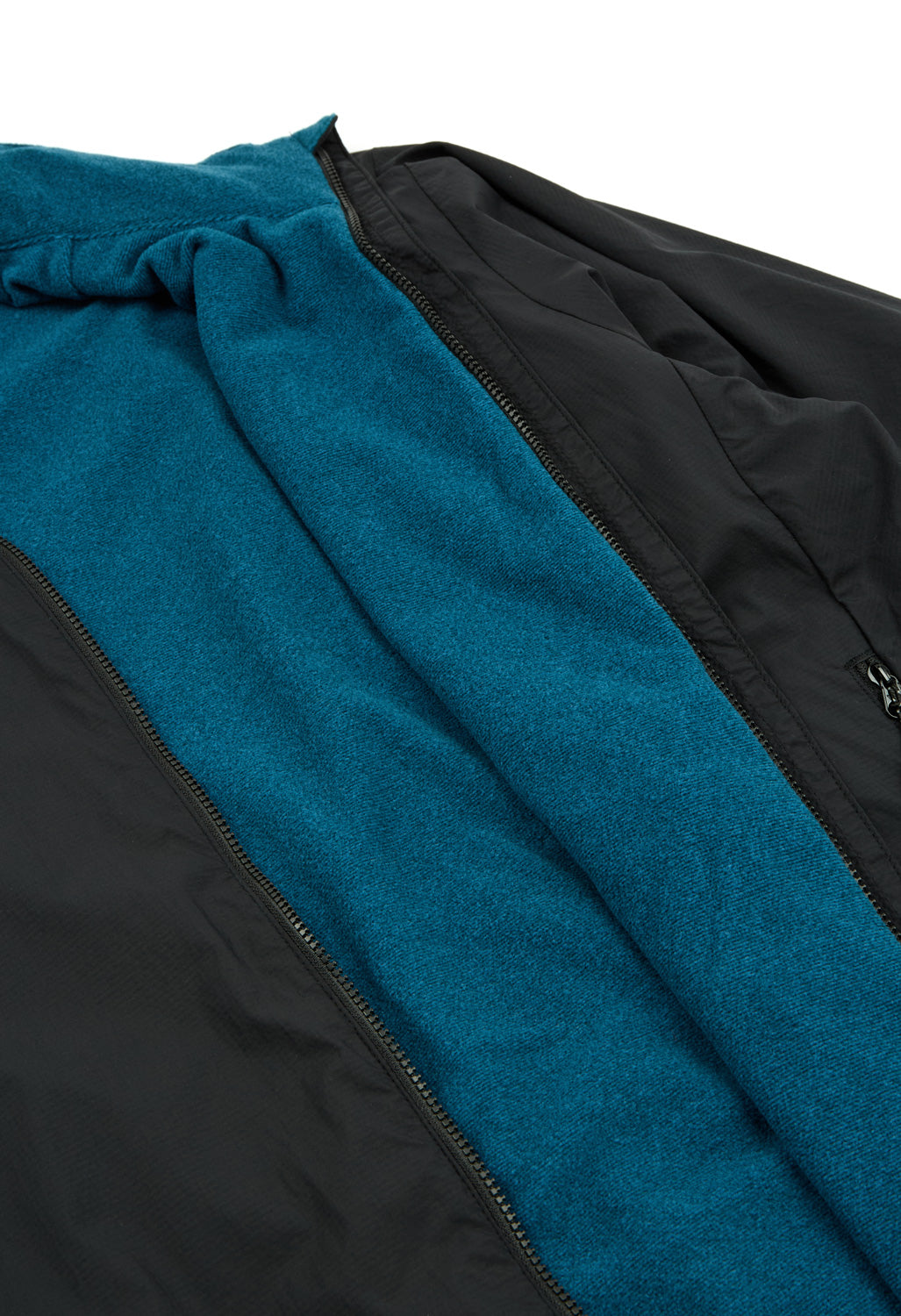 Montbell Men's Chameece Reversible Jacket  - Black