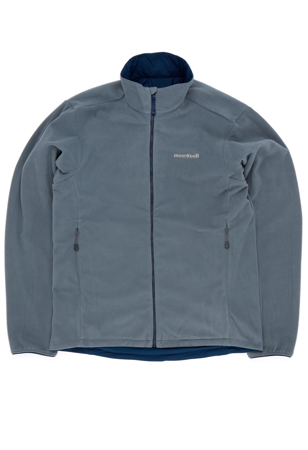 Montbell Men's Chameece Reversible Jacket - Navy