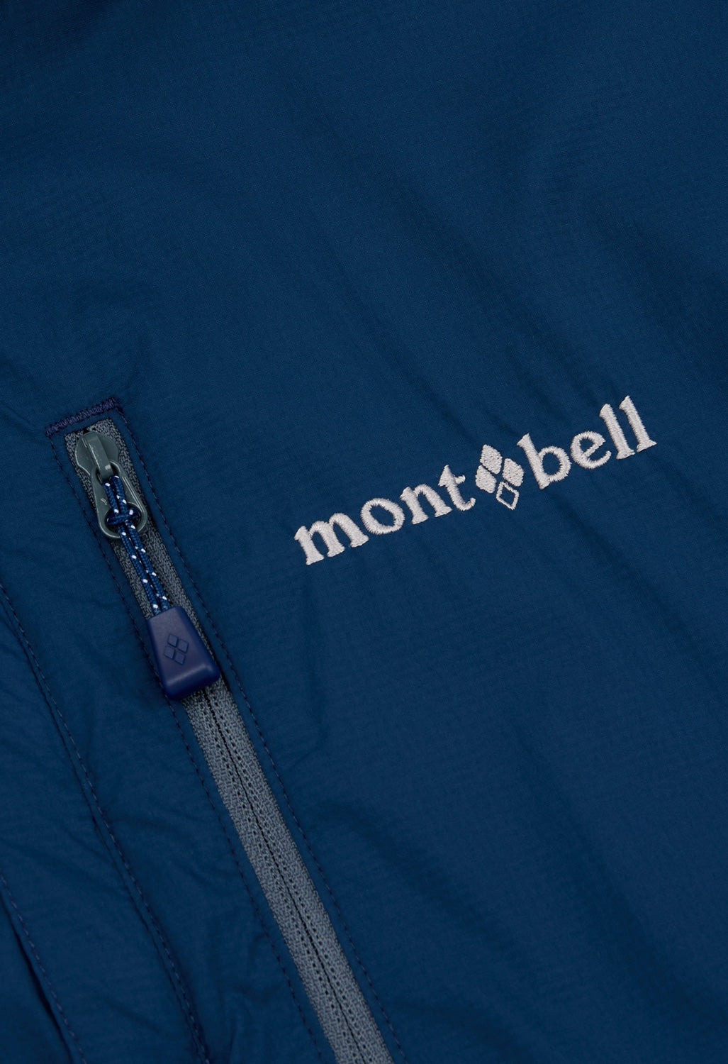 Montbell Men's Chameece Reversible Jacket - Navy