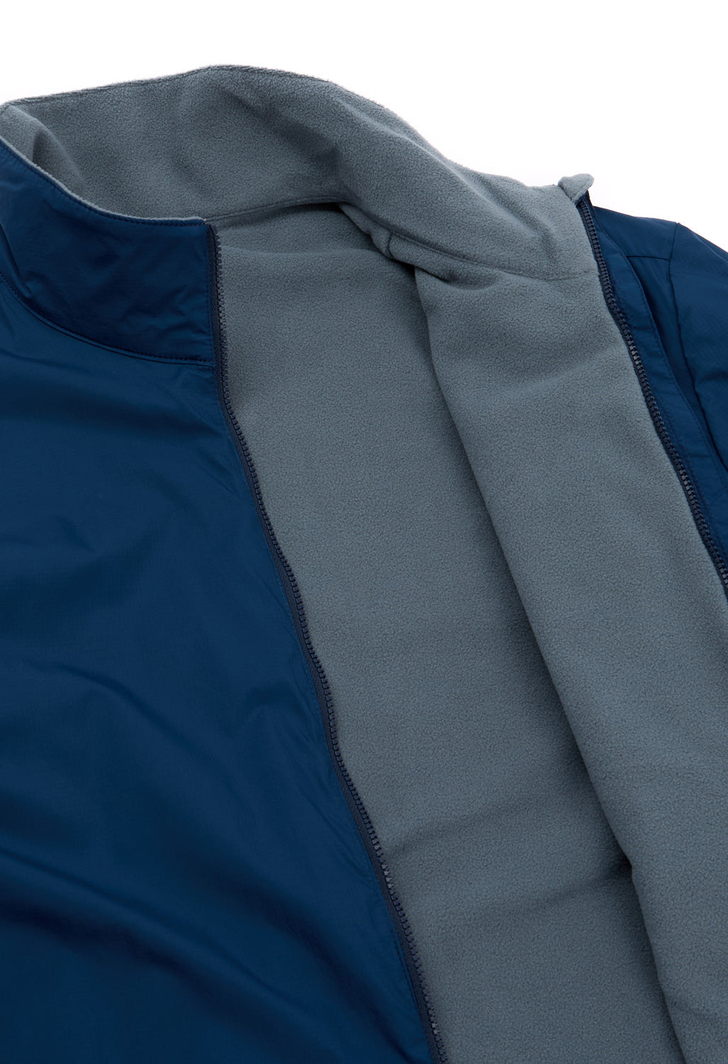 Montbell Men's Chameece Reversible Jacket - Navy