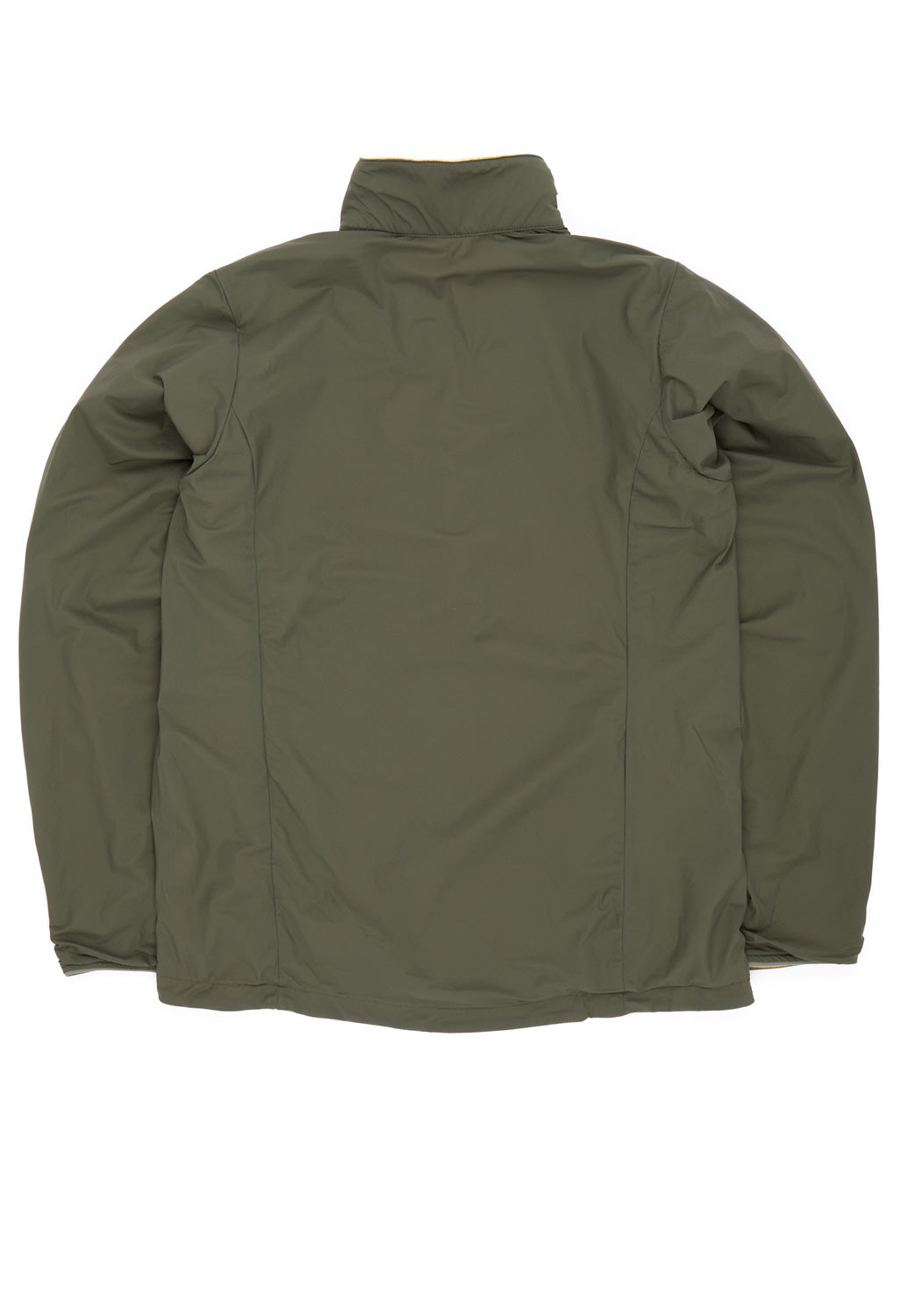 Montbell Women's Chameece Reversible Jacket  - Khaki