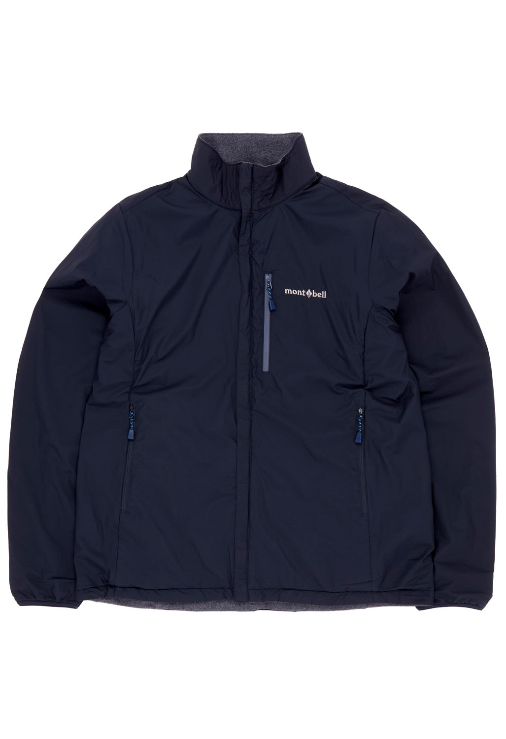 Montbell Women's Chameece Reversible Jacket - Navy