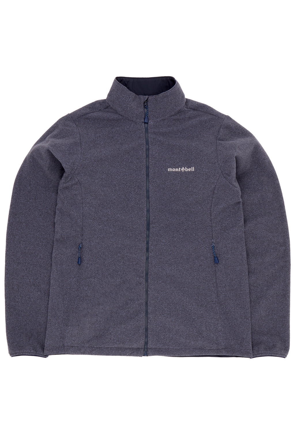 Montbell Women's Chameece Reversible Jacket - Navy