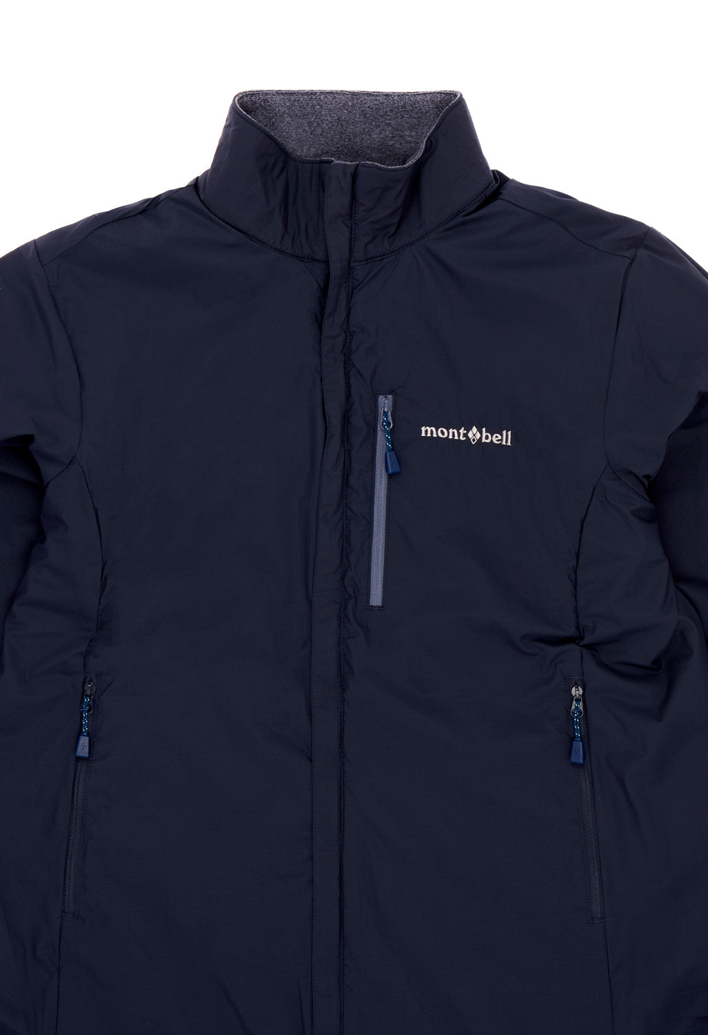 Montbell Women's Chameece Reversible Jacket - Navy