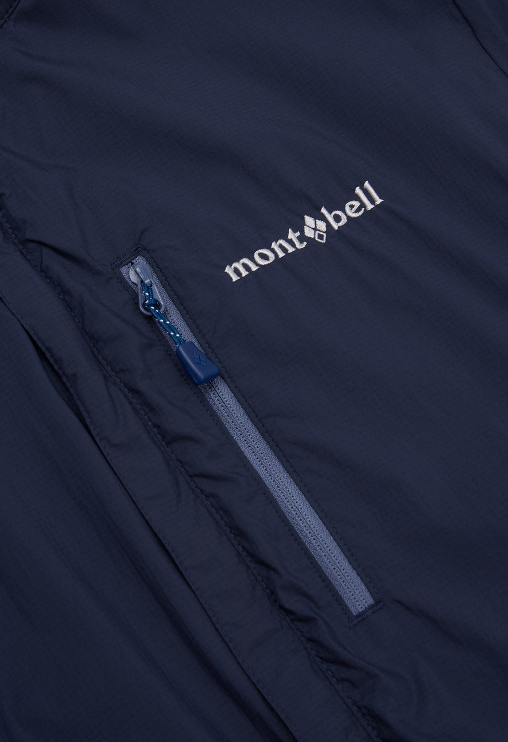 Montbell Women's Chameece Reversible Jacket - Navy