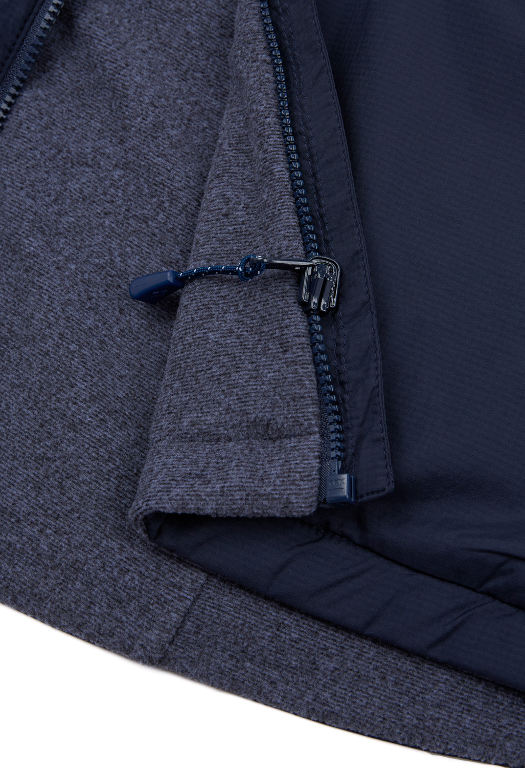 Montbell Women's Chameece Reversible Jacket - Navy