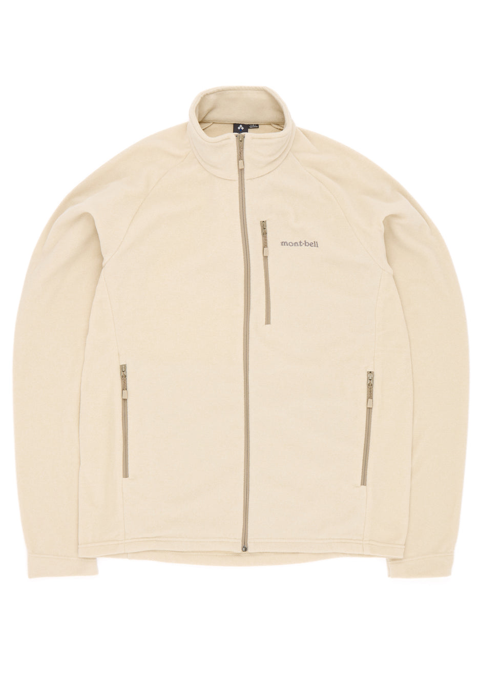 Montbell Men's Chameece Jacket  - Ivory