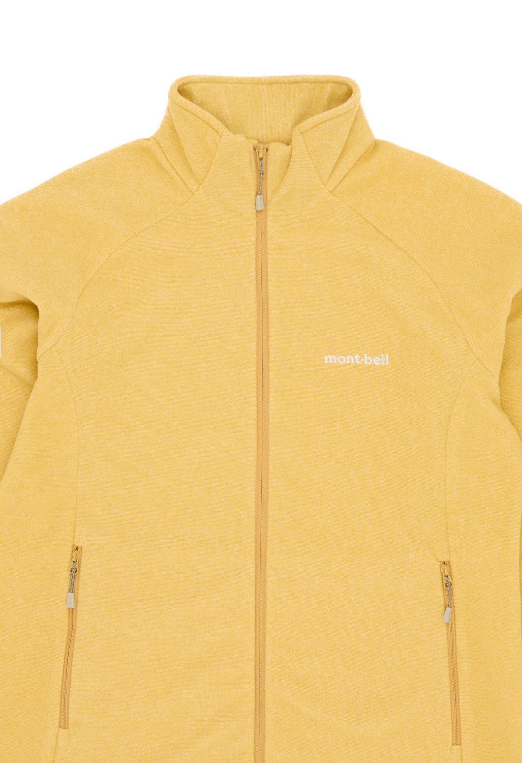 Montbell Women's Chameece Jacket - Yellow