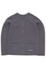 Montbell Women's Chameece Cardigan - Dark Grey