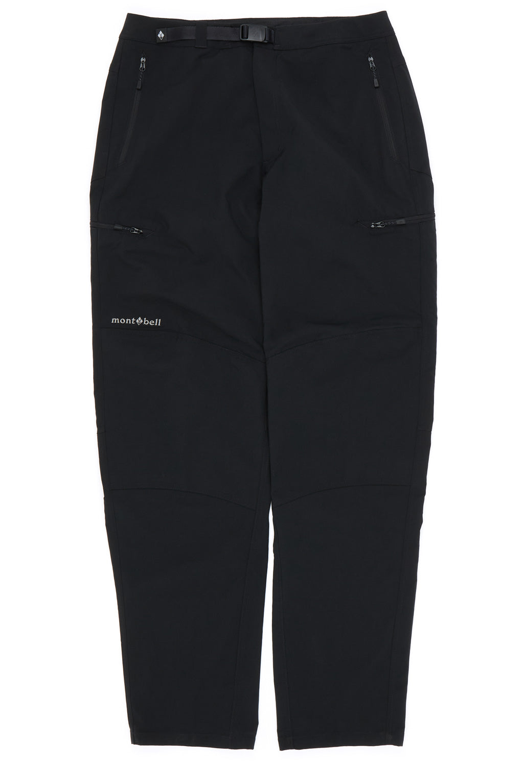 Montbell Men's South Rim Pants - Black