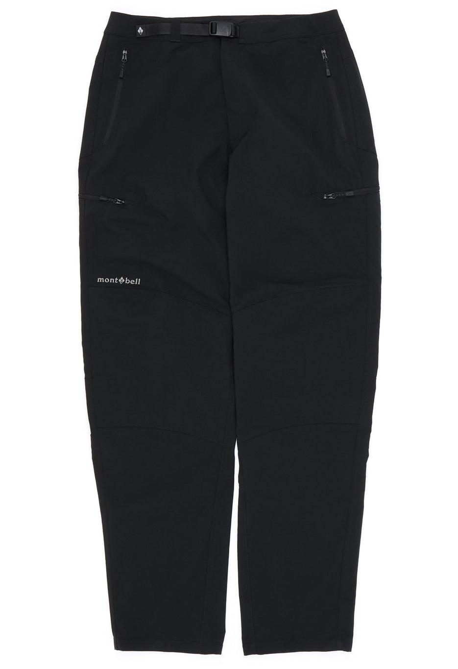 Montbell Men's South Rim Pants - Black
