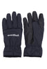 Montbell Men's Light Winter Trekking Gloves - Black