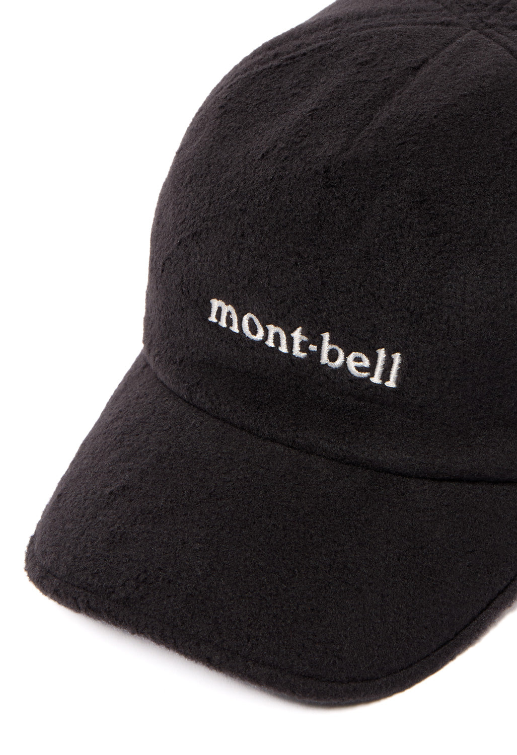 Montbell Climaplus 200 O.D. Cap - Black