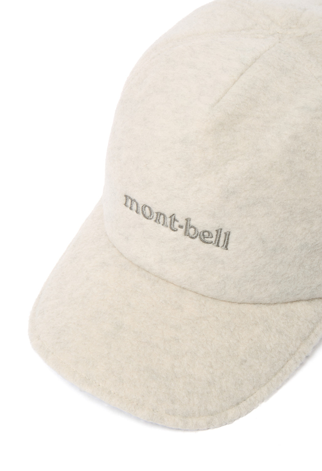 Montbell Climaplus 200 O.D. Cap - Ivory