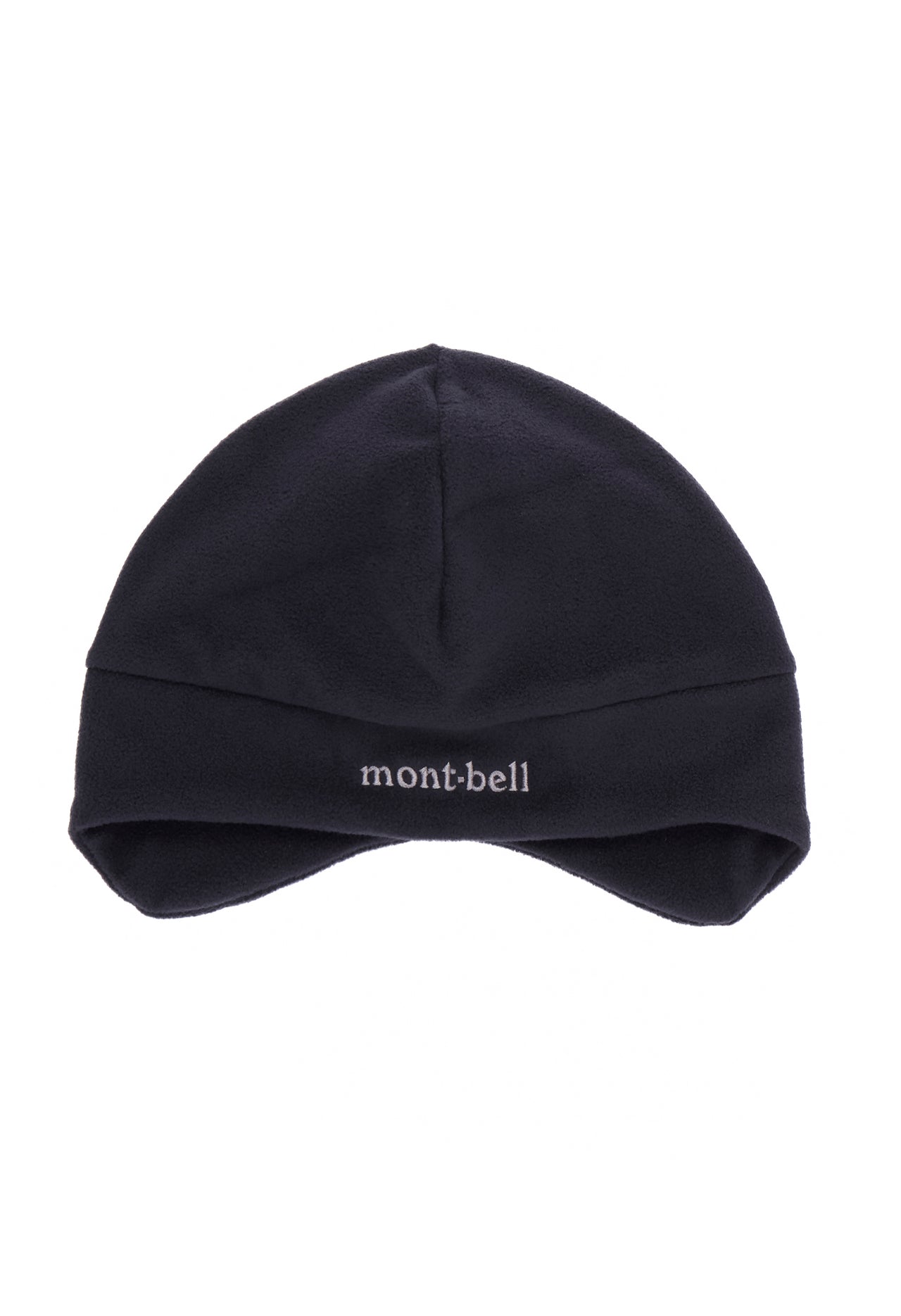 Montbell Chameece Ear Warmer Watch Cap - Black
