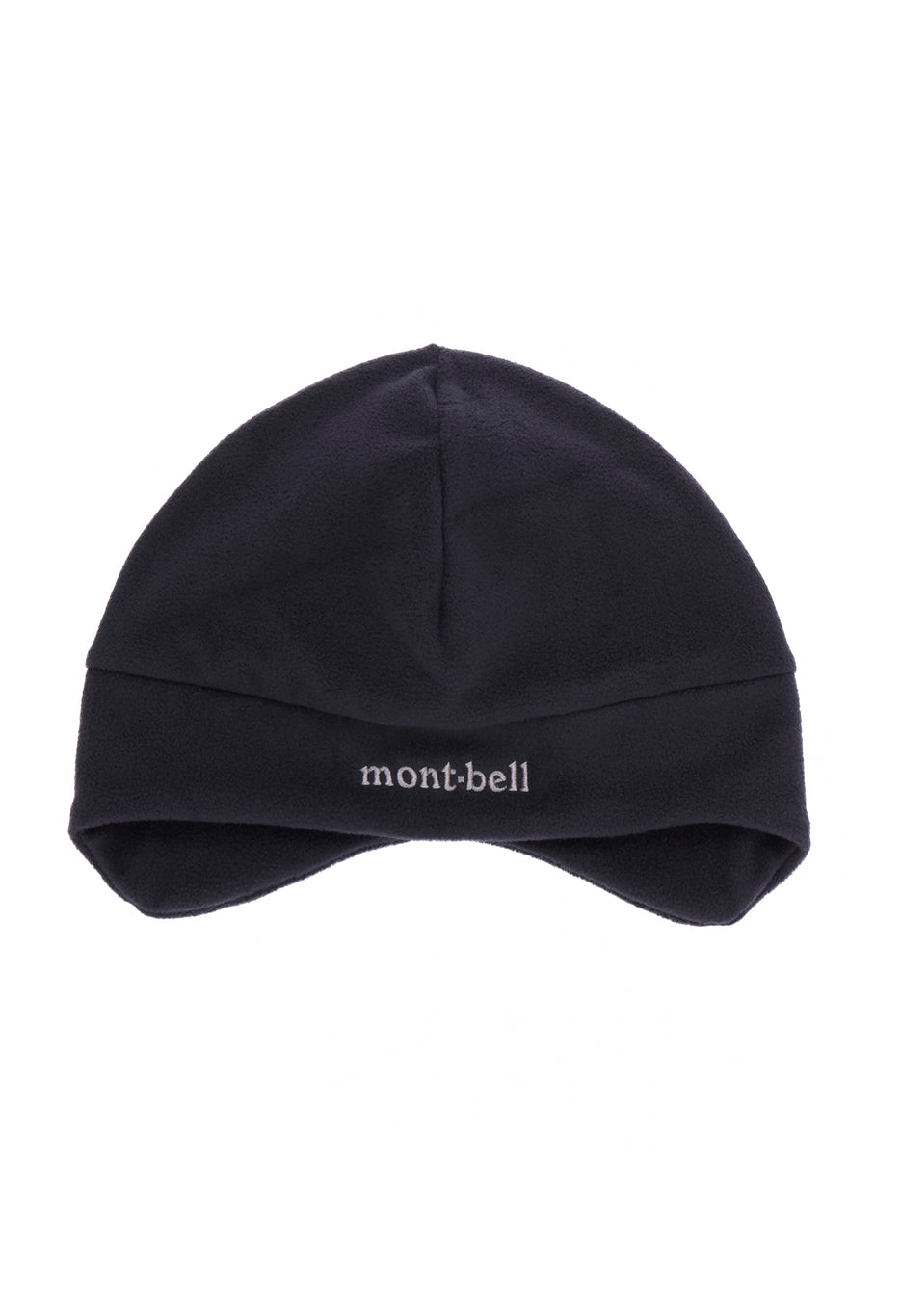 Montbell Chameece Ear Warmer Watch Cap - Black