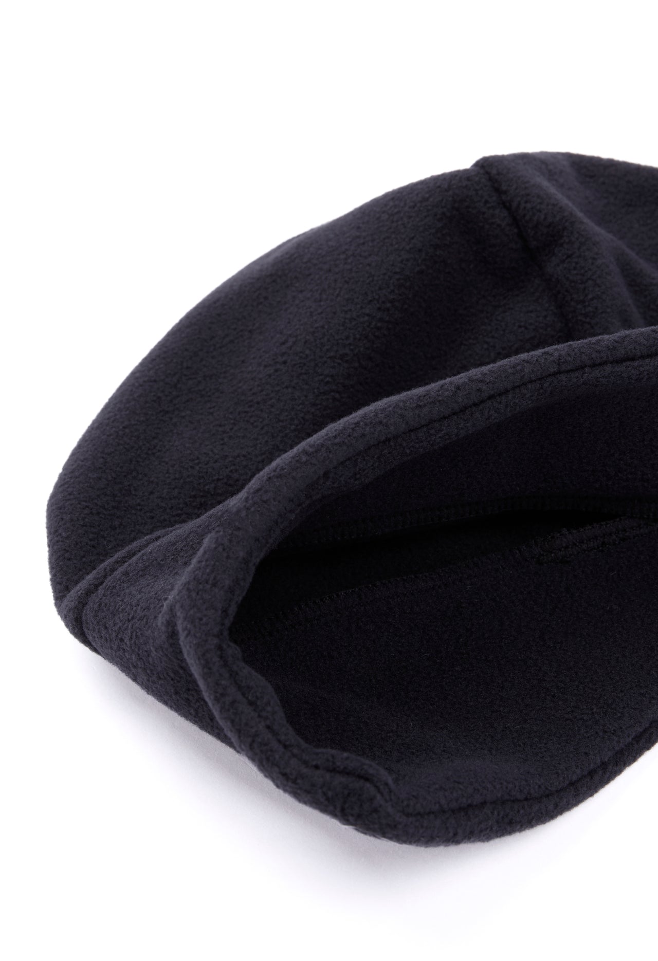 Montbell Chameece Ear Warmer Watch Cap - Black