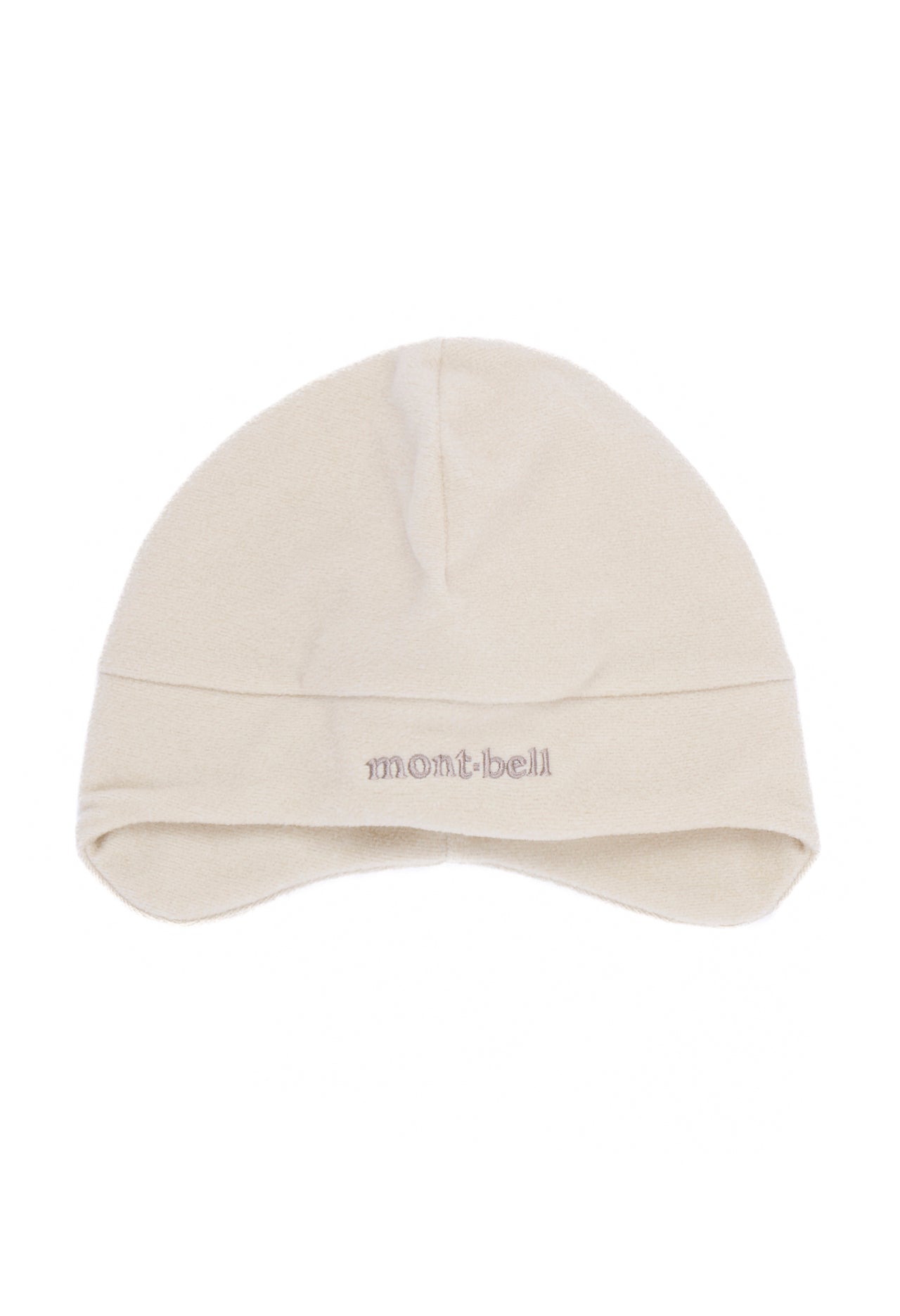 Montbell Chameece Ear Warmer Watch Cap - Ivory