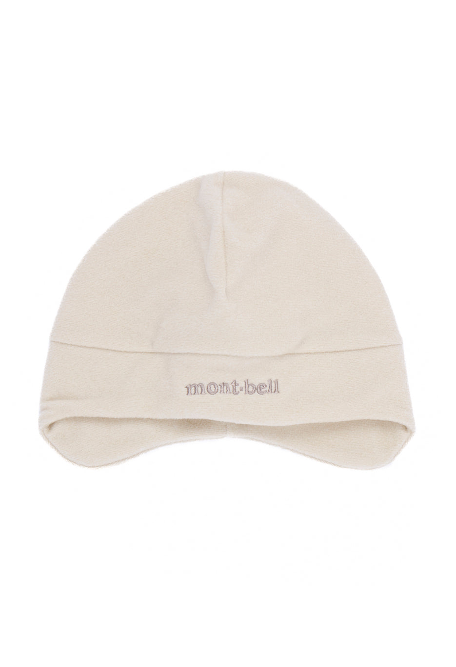 Montbell Chameece Ear Warmer Watch Cap - Ivory