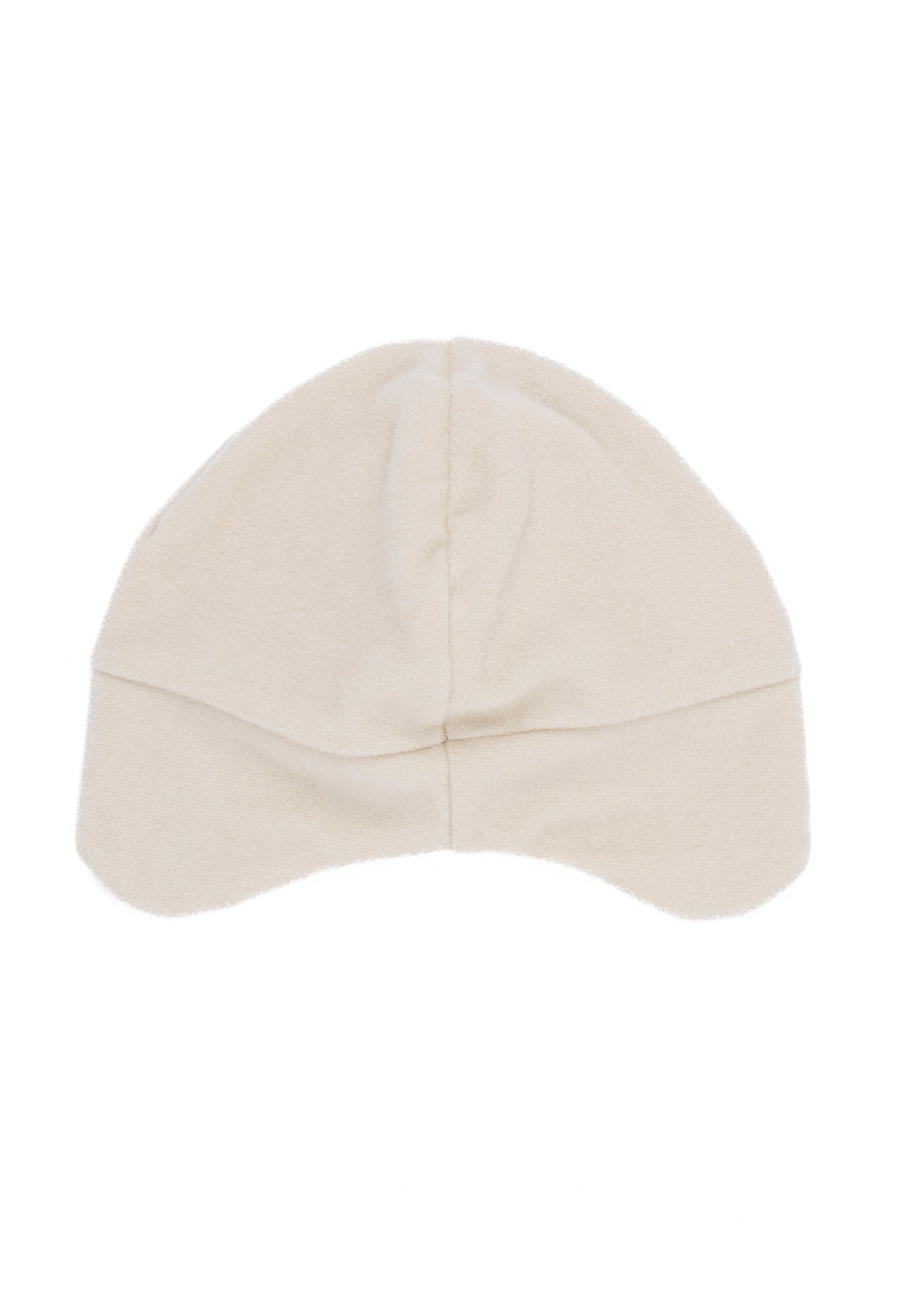 Montbell Chameece Ear Warmer Watch Cap - Ivory