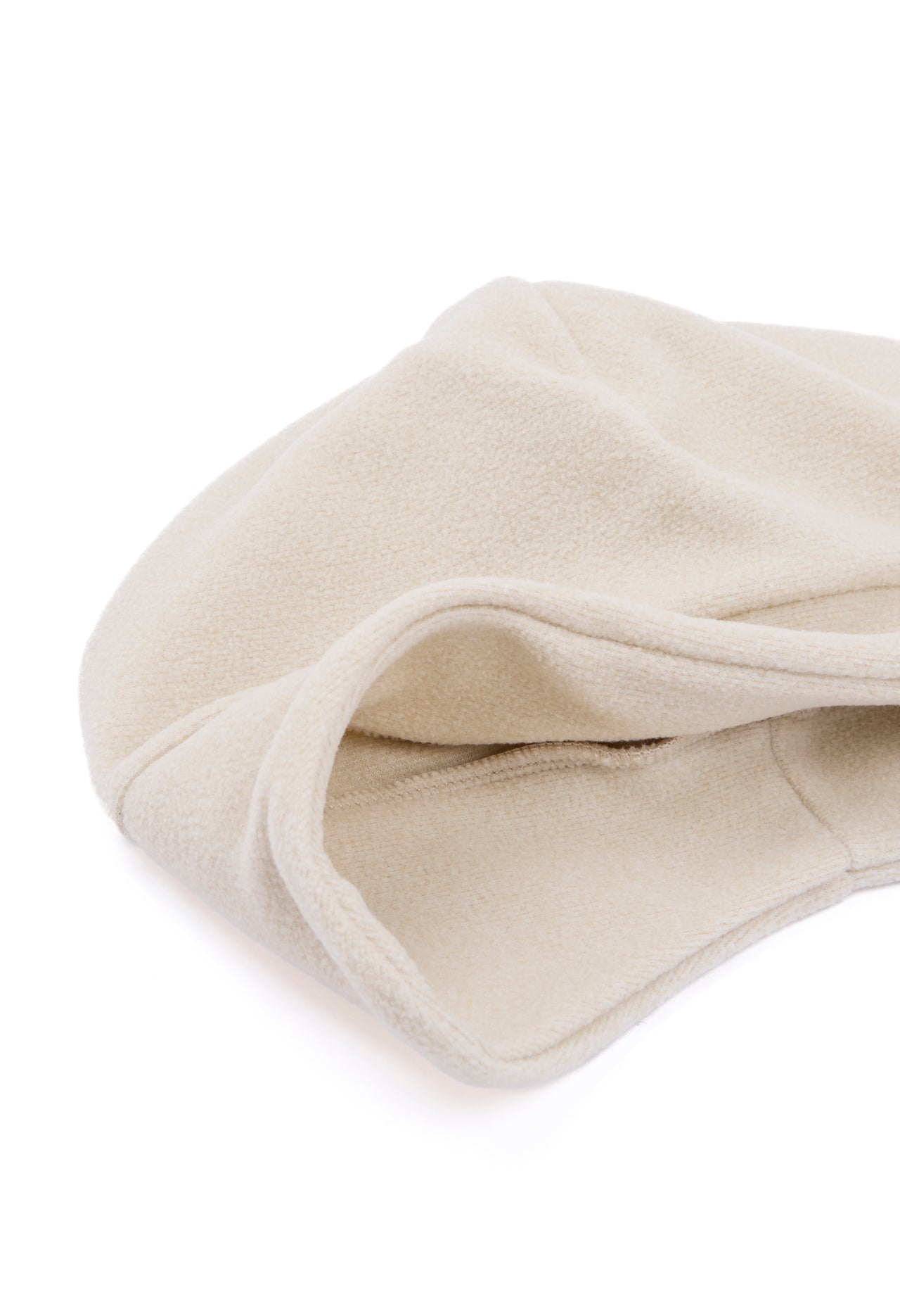Montbell Chameece Ear Warmer Watch Cap - Ivory