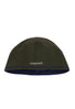 Montbell Reversible Alpine Ear Warmer Cap - Dark Green