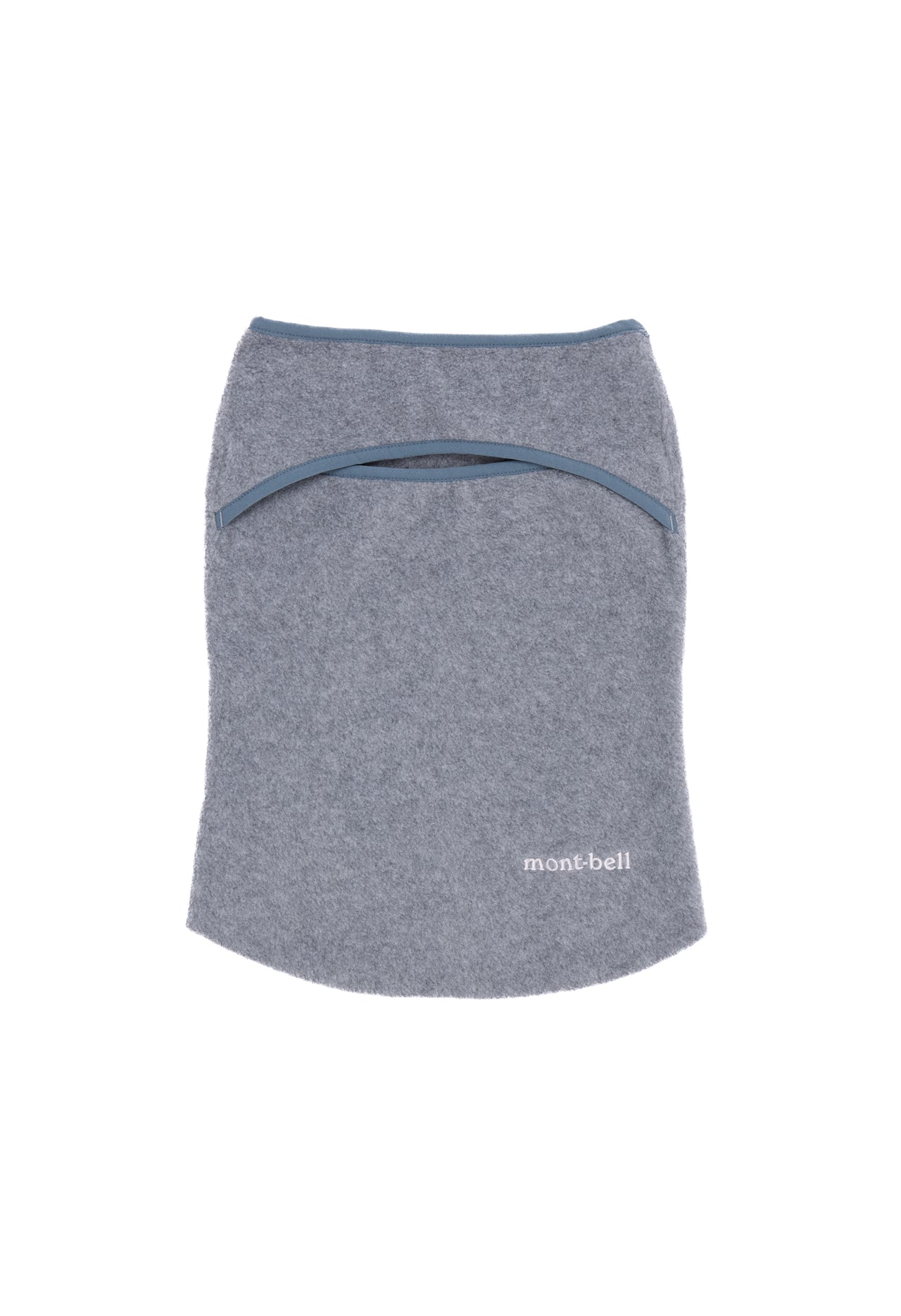 Montbell Stretch Climaplus 200 Multi Neck Gaiter - Heather Grey