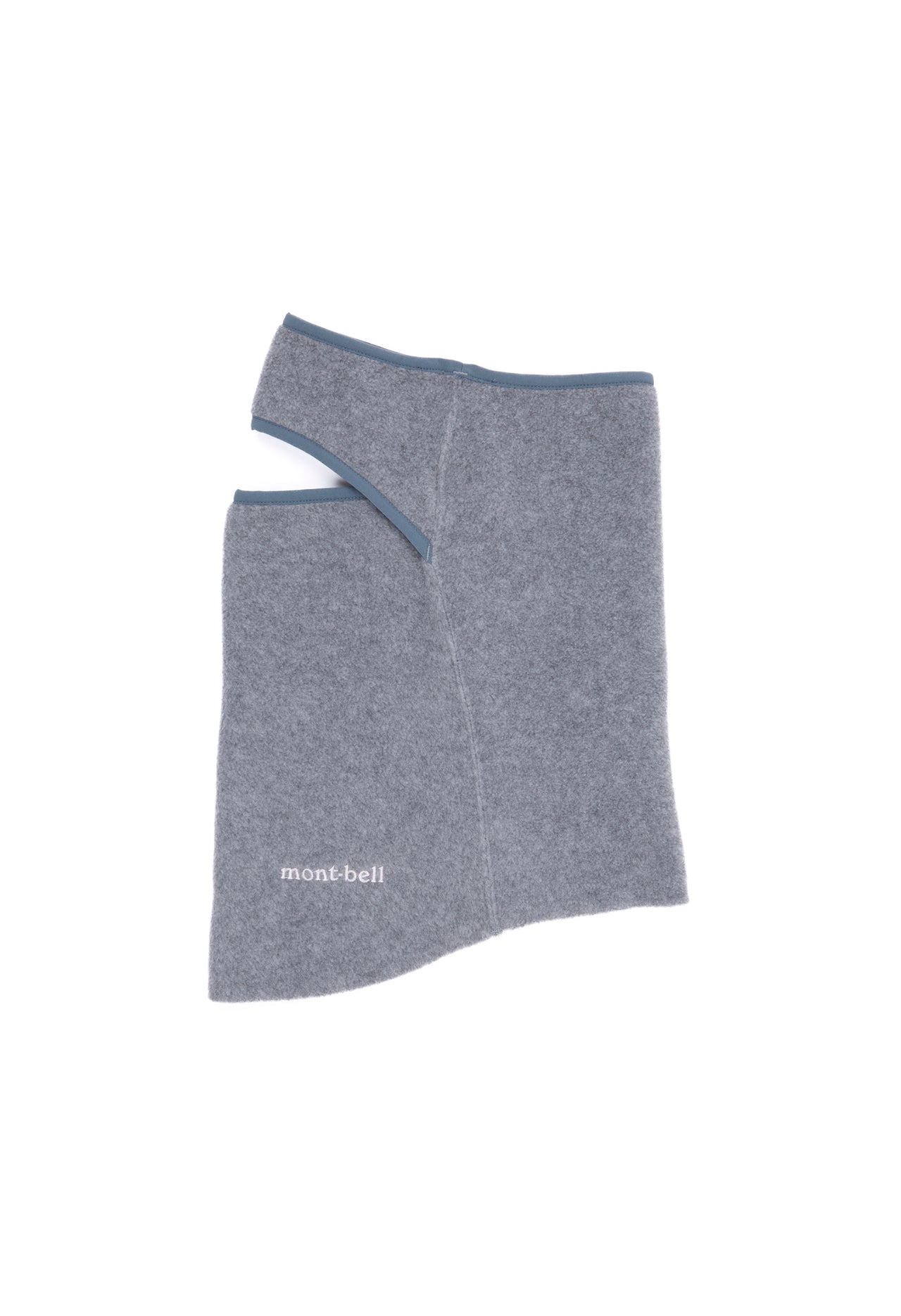 Montbell Stretch Climaplus 200 Multi Neck Gaiter - Heather Grey