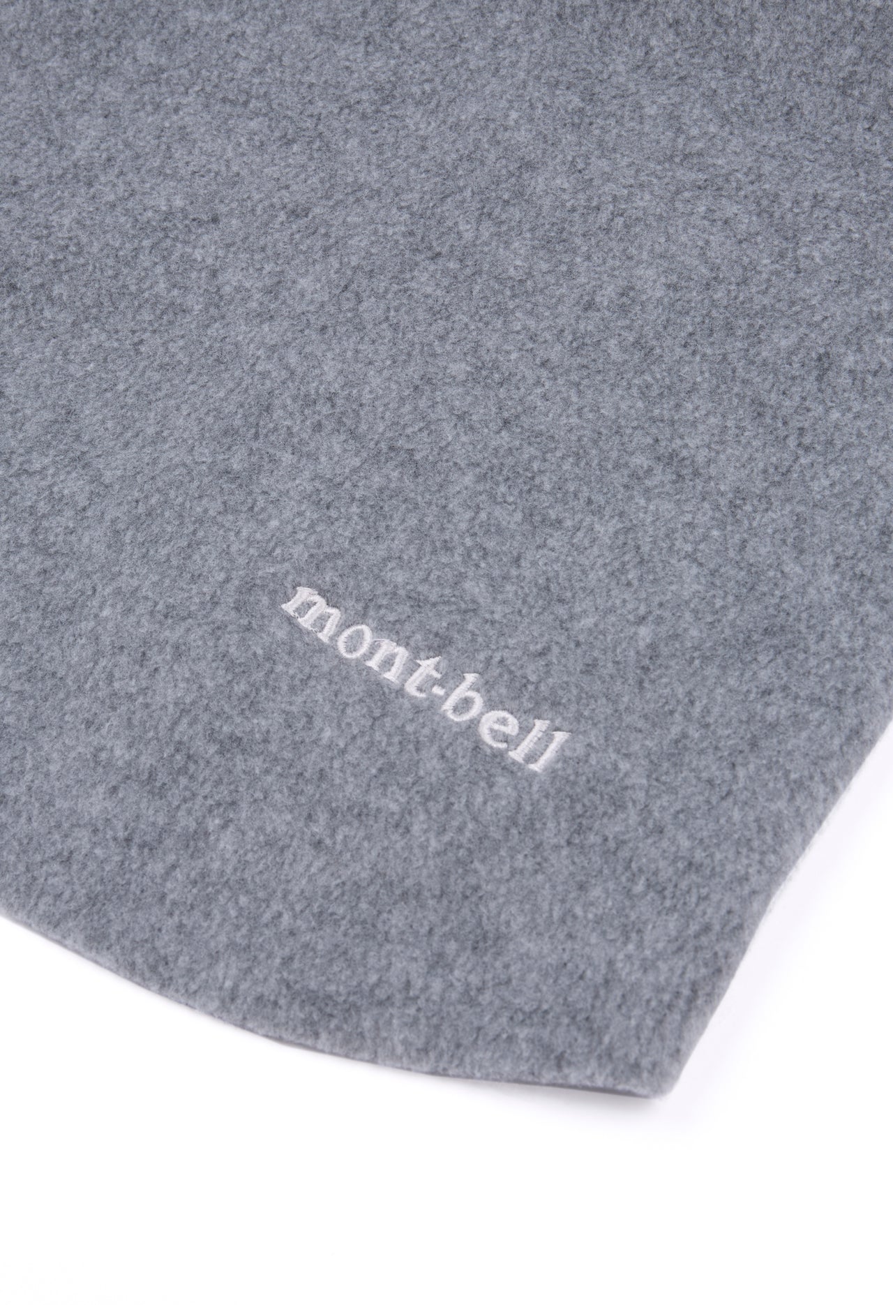 Montbell Stretch Climaplus 200 Multi Neck Gaiter - Heather Grey