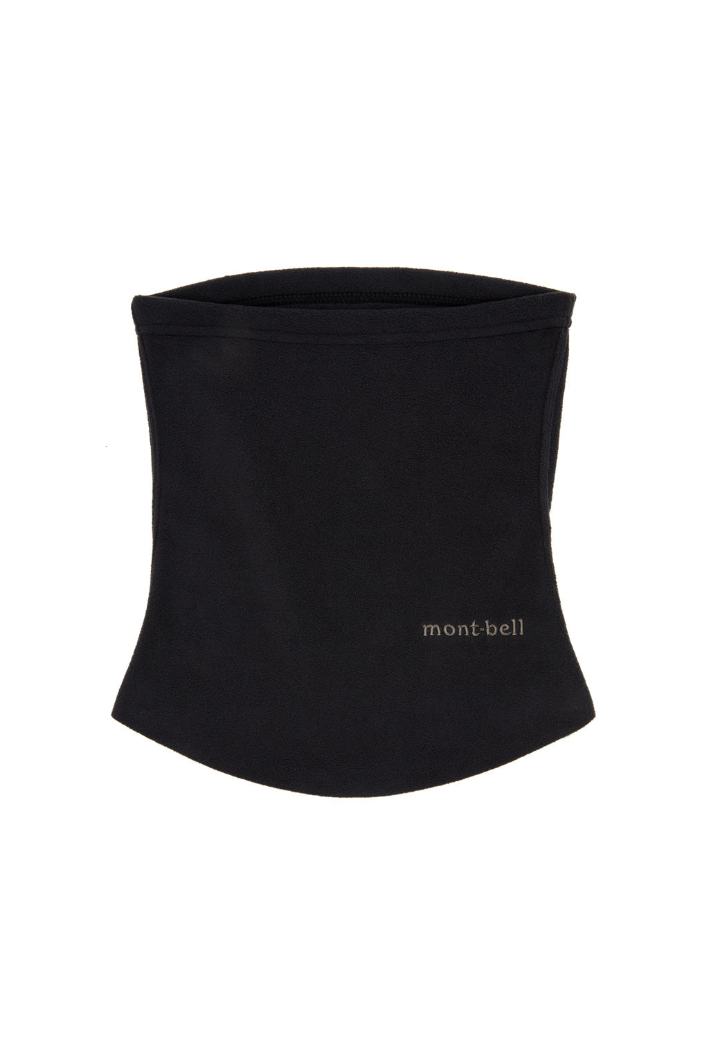 Montbell Chameece Neck Gaiter - Black