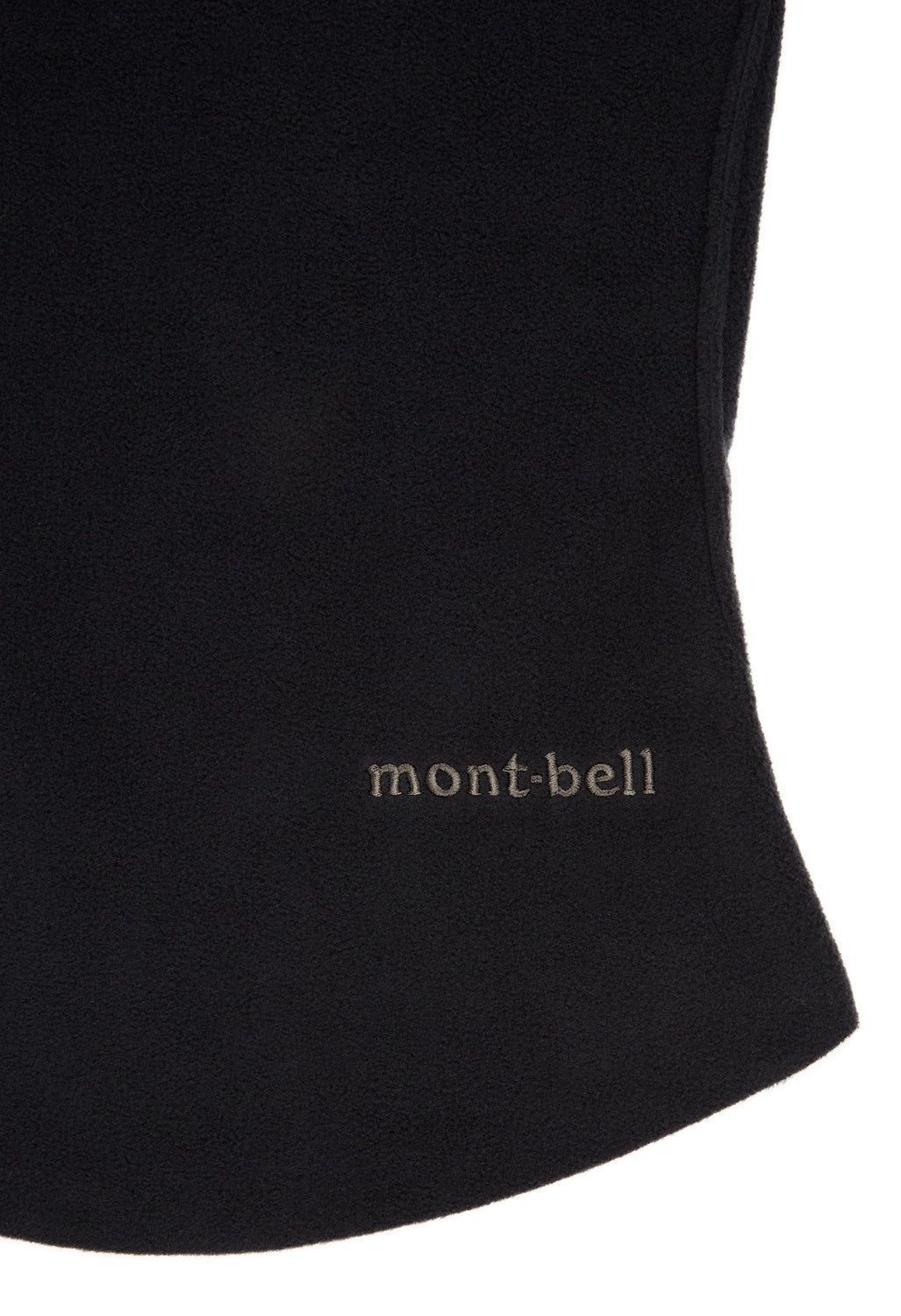 Montbell Chameece Neck Gaiter - Black