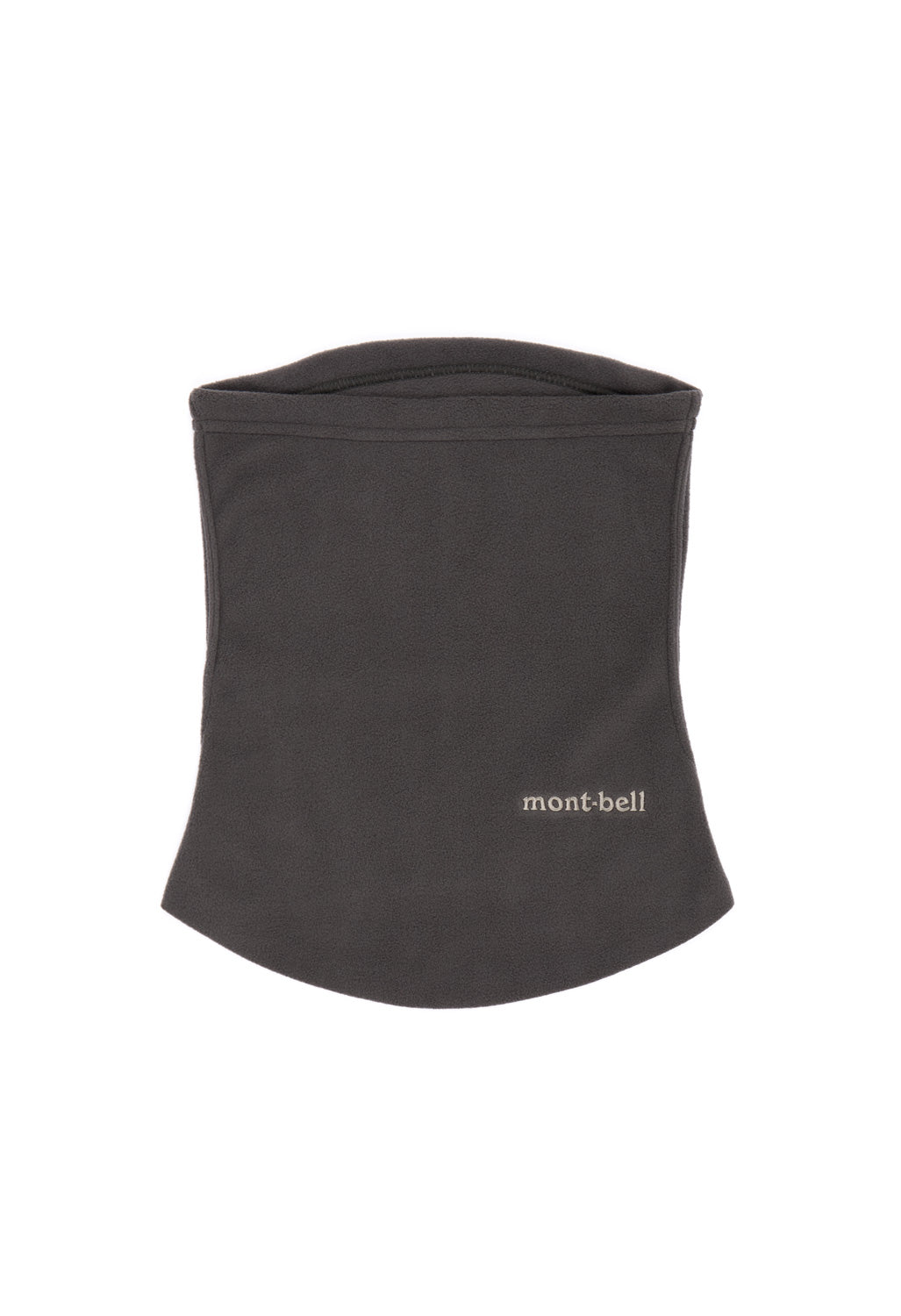 Montbell Chameece Neck Gaiter - Dark Grey