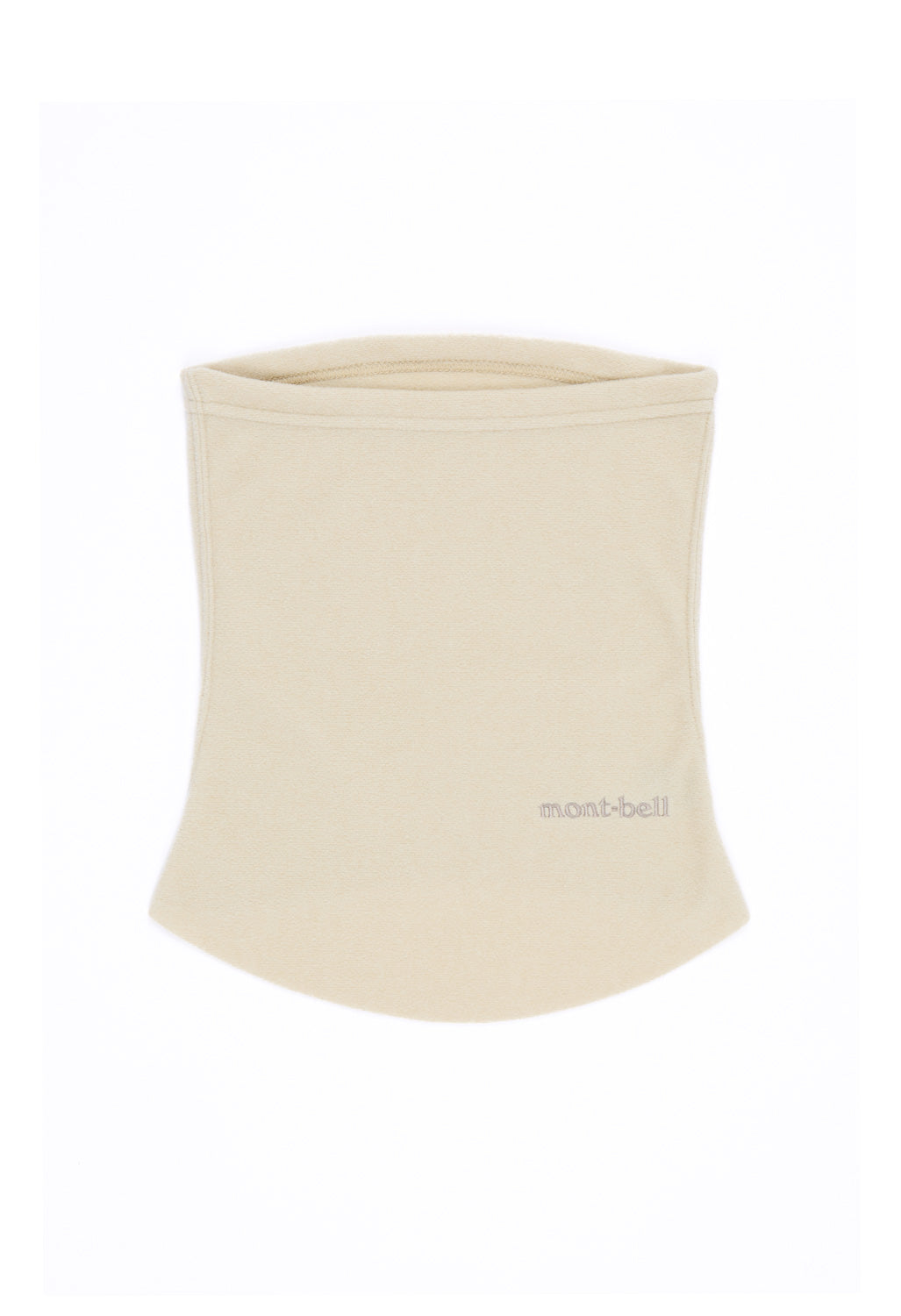 Montbell Chameece Neck Gaiter - Ivory
