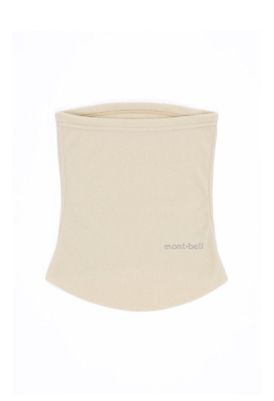 Montbell Chameece Neck Gaiter - Ivory