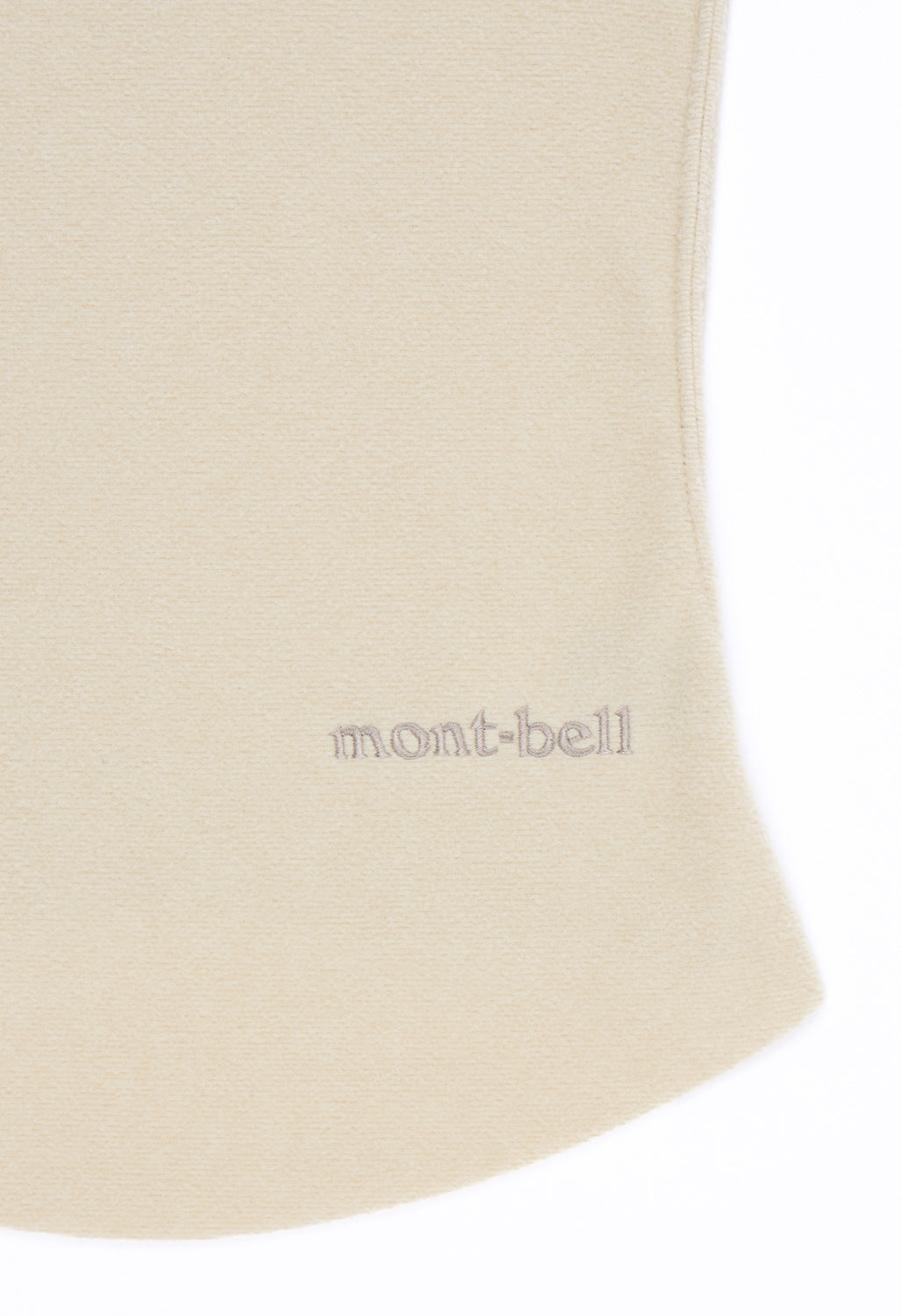 Montbell Chameece Neck Gaiter - Ivory