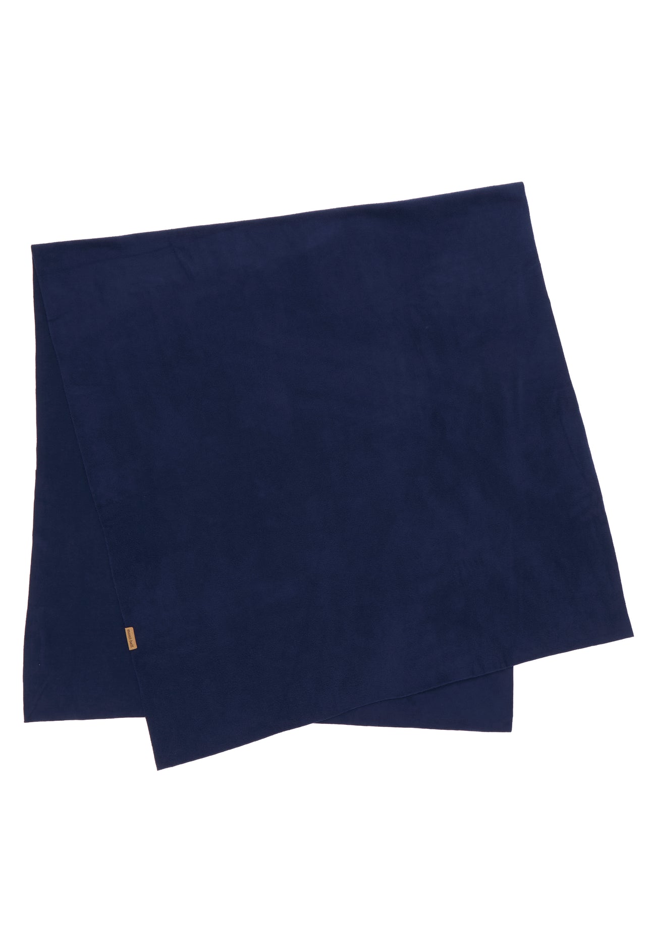 Montbell Chameece Stole Wide - Navy