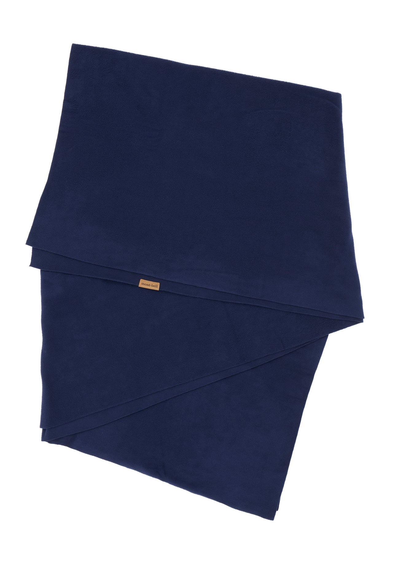 Montbell Chameece Stole Wide - Navy