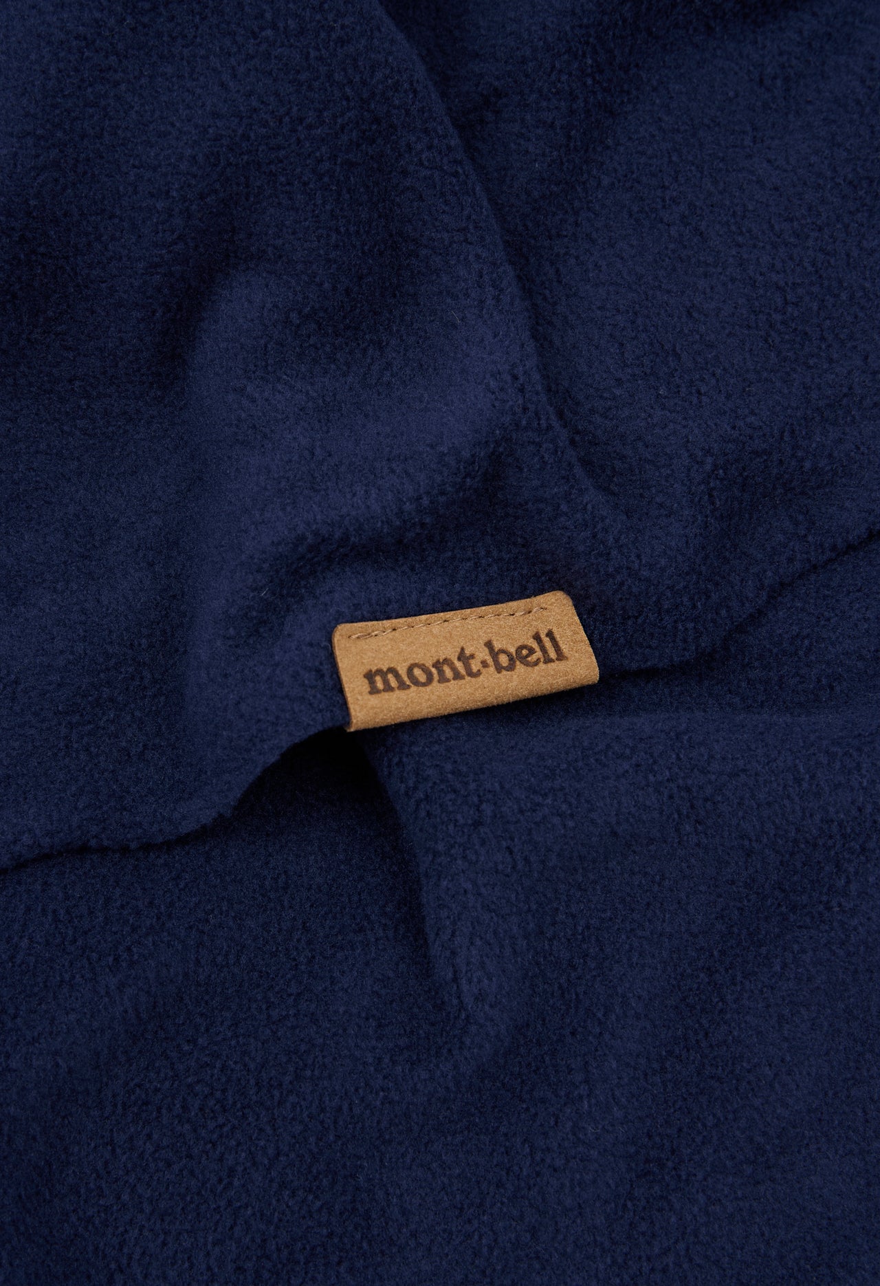 Montbell Chameece Stole Wide - Navy