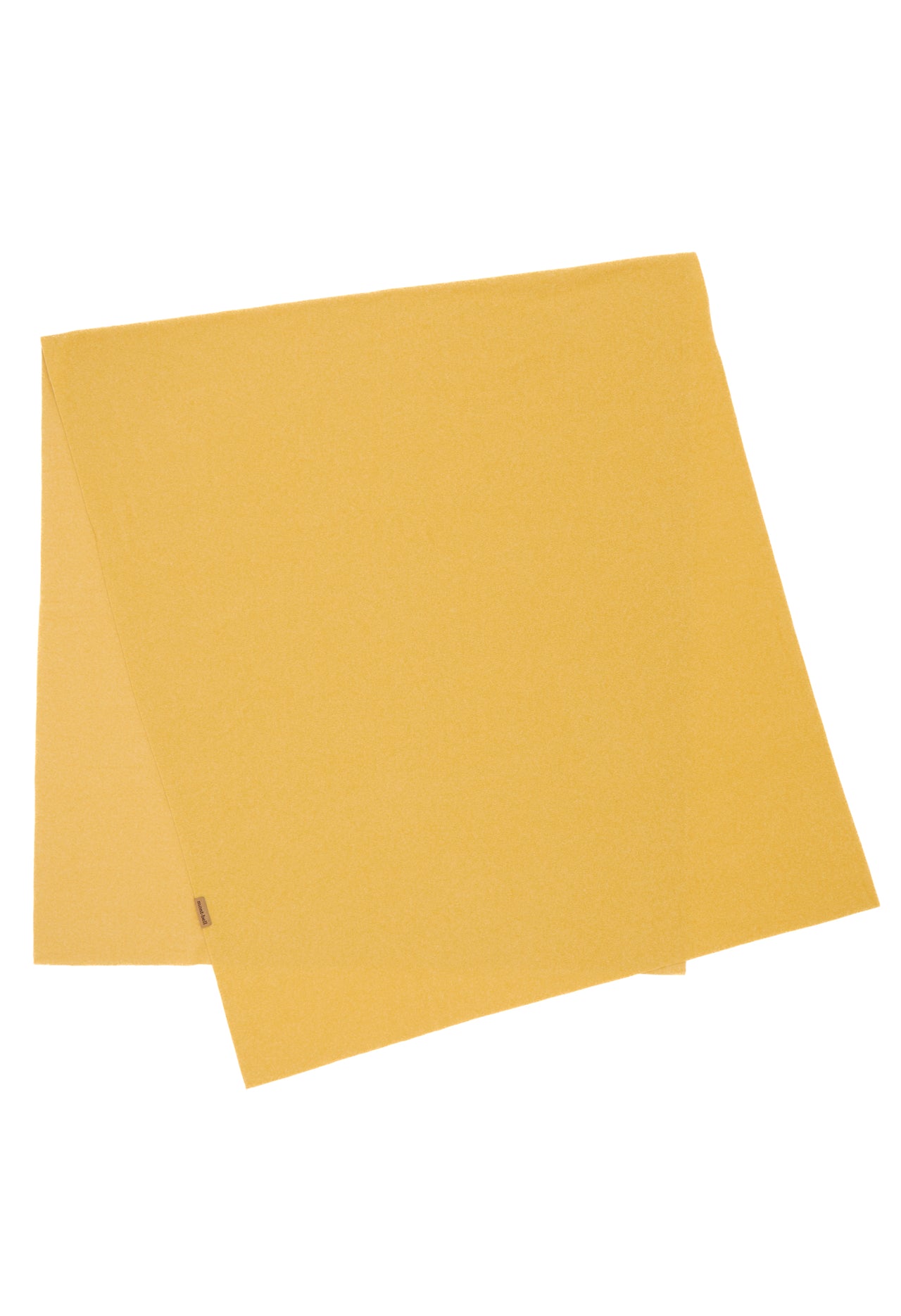 Montbell Chameece Stole Wide - Yellow