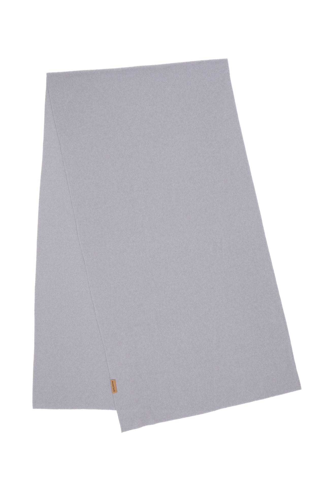 Montbell Chameece Stole Narrow - Light Grey