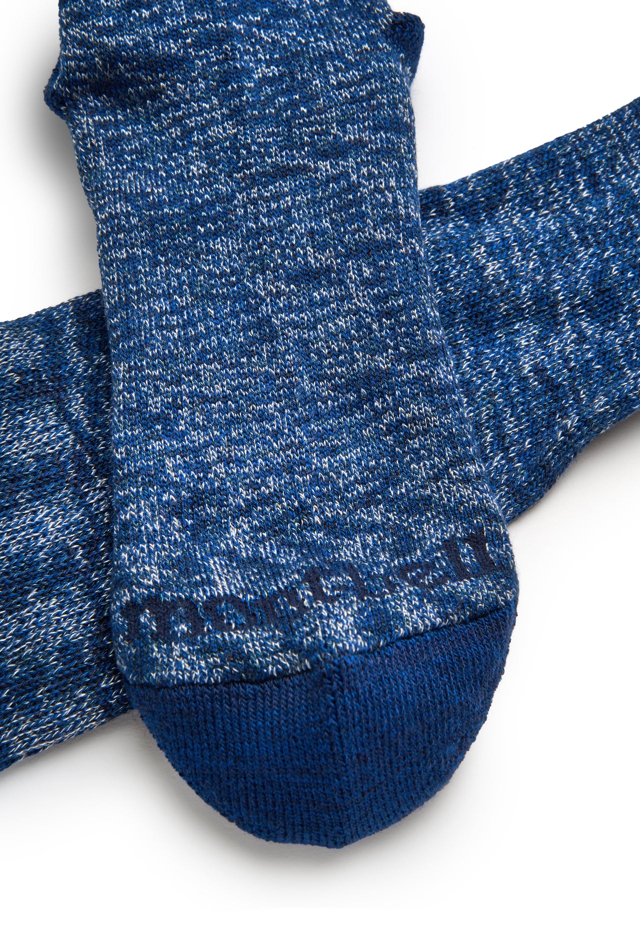 Montbell Men's Wickron Walking Socks - Navy