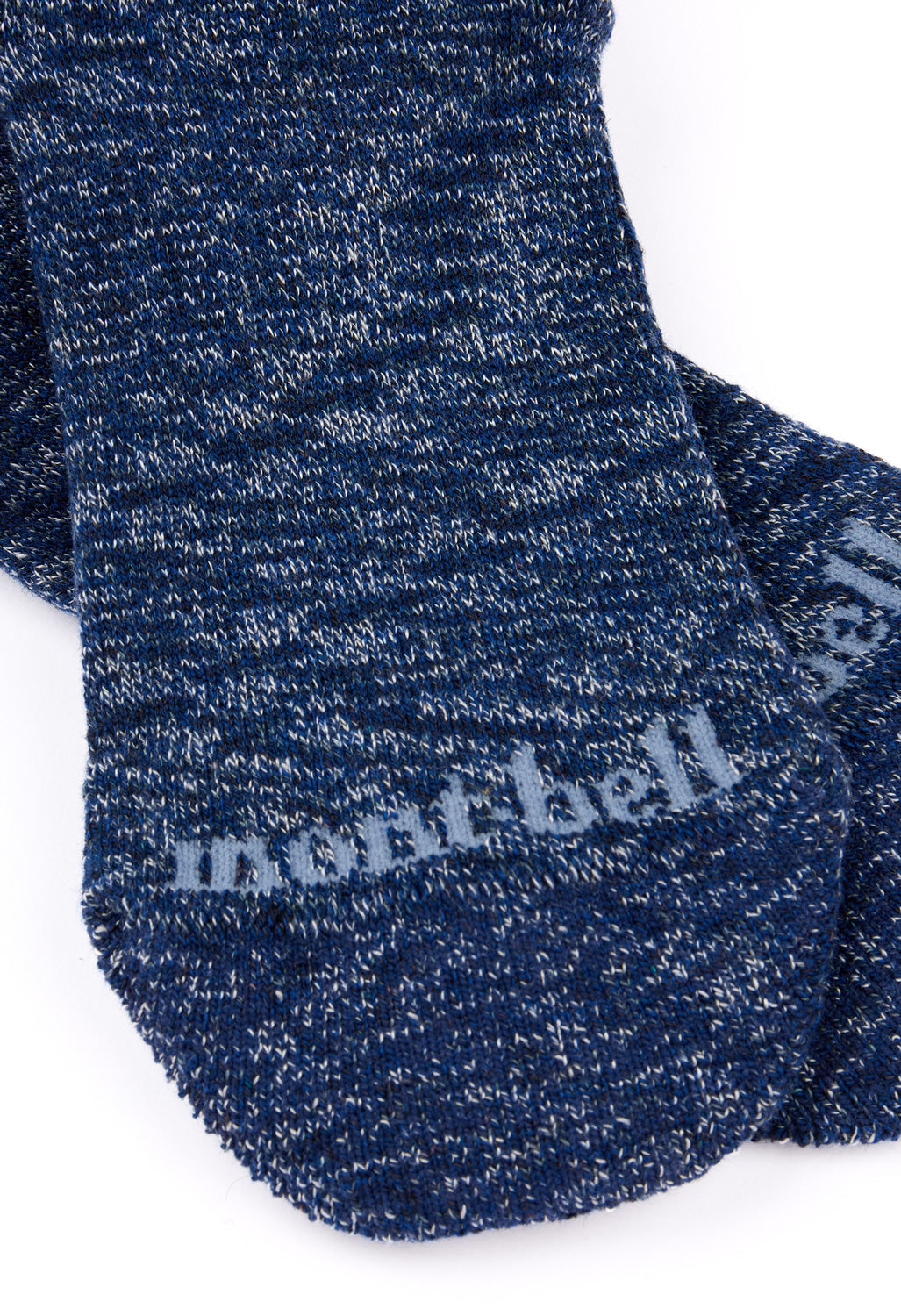 Montbell Women's Wickron Walking Short Socks - Indigo